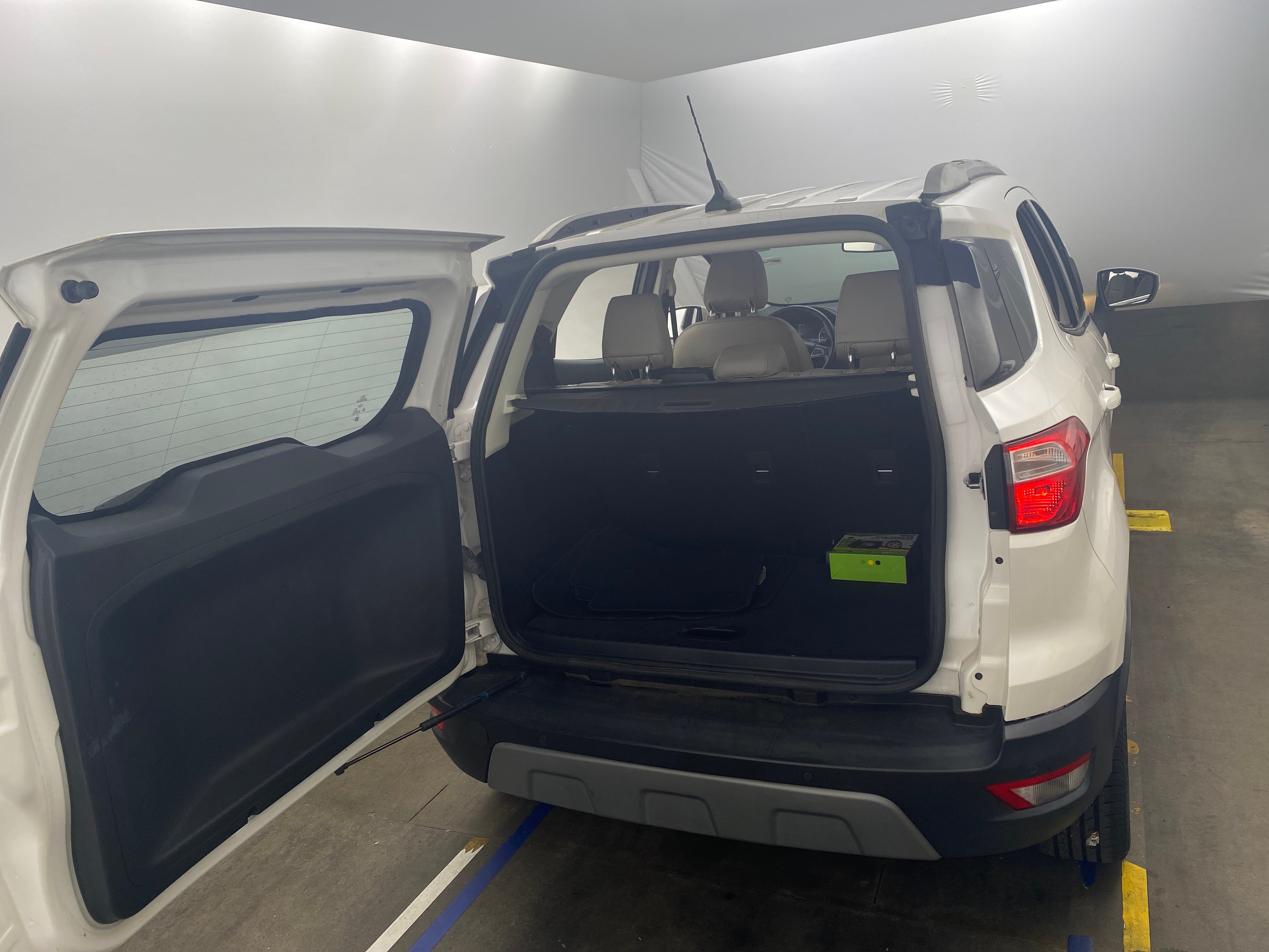 2018 Ford EcoSport Titanium 6