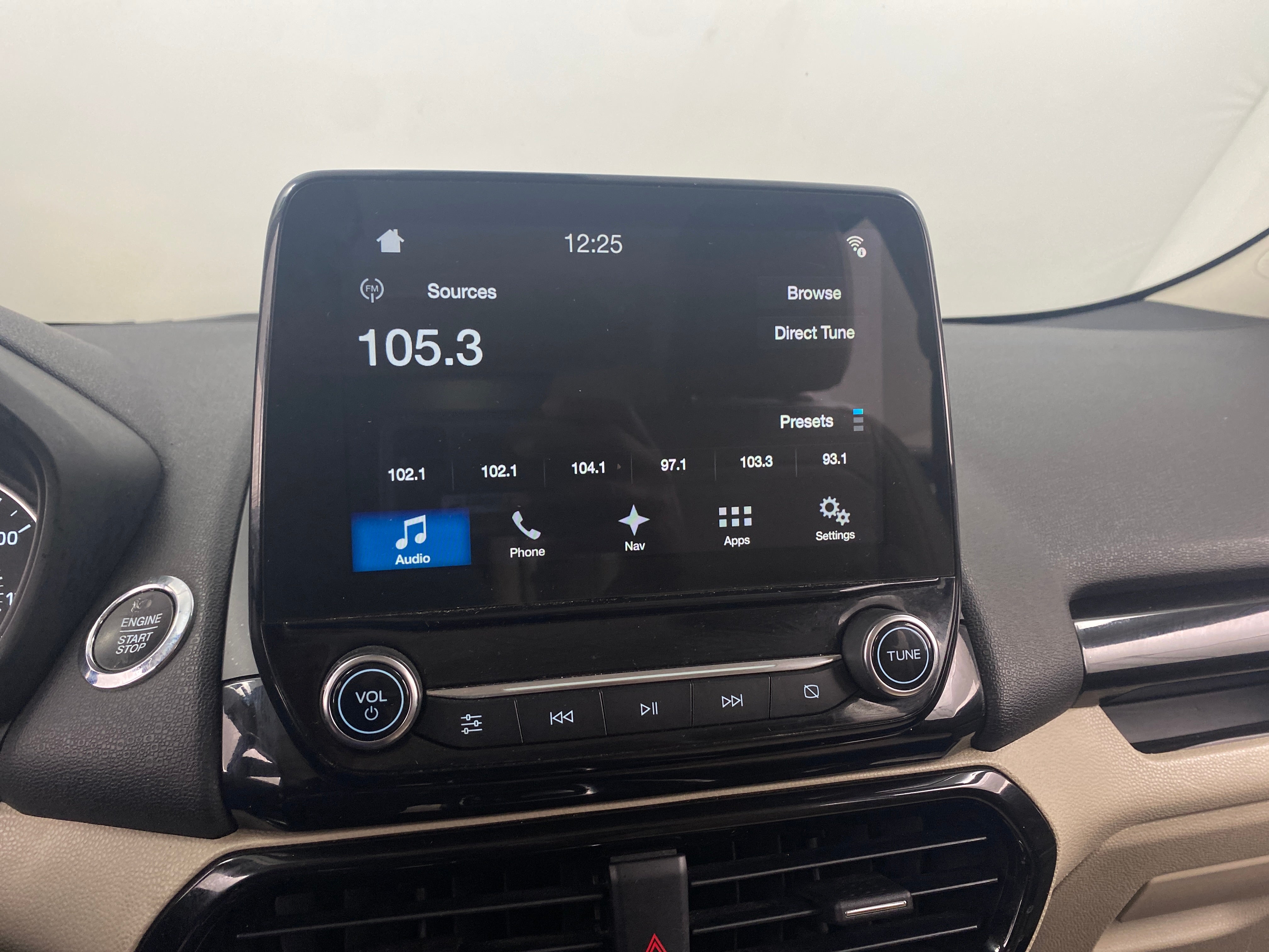 2018 Ford EcoSport Titanium 3