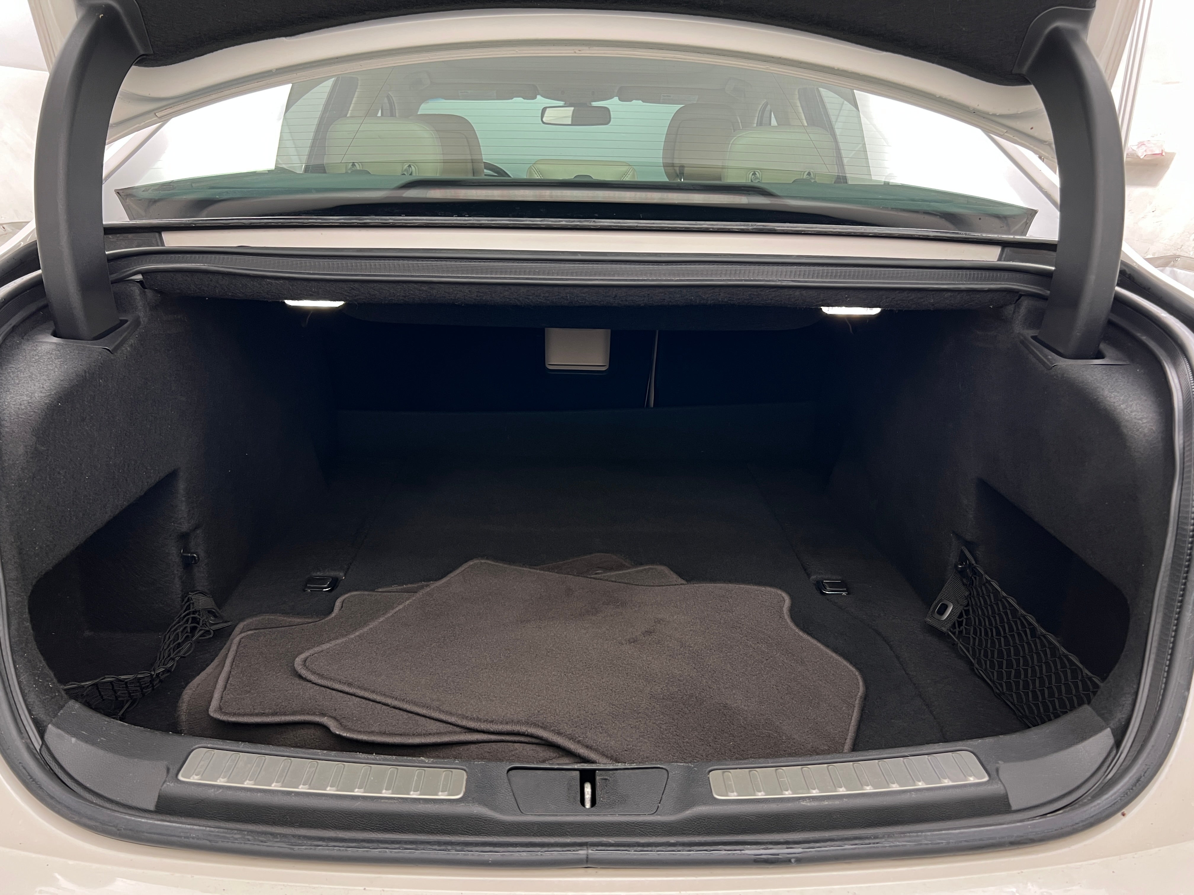 2018 Lincoln Continental Select 6