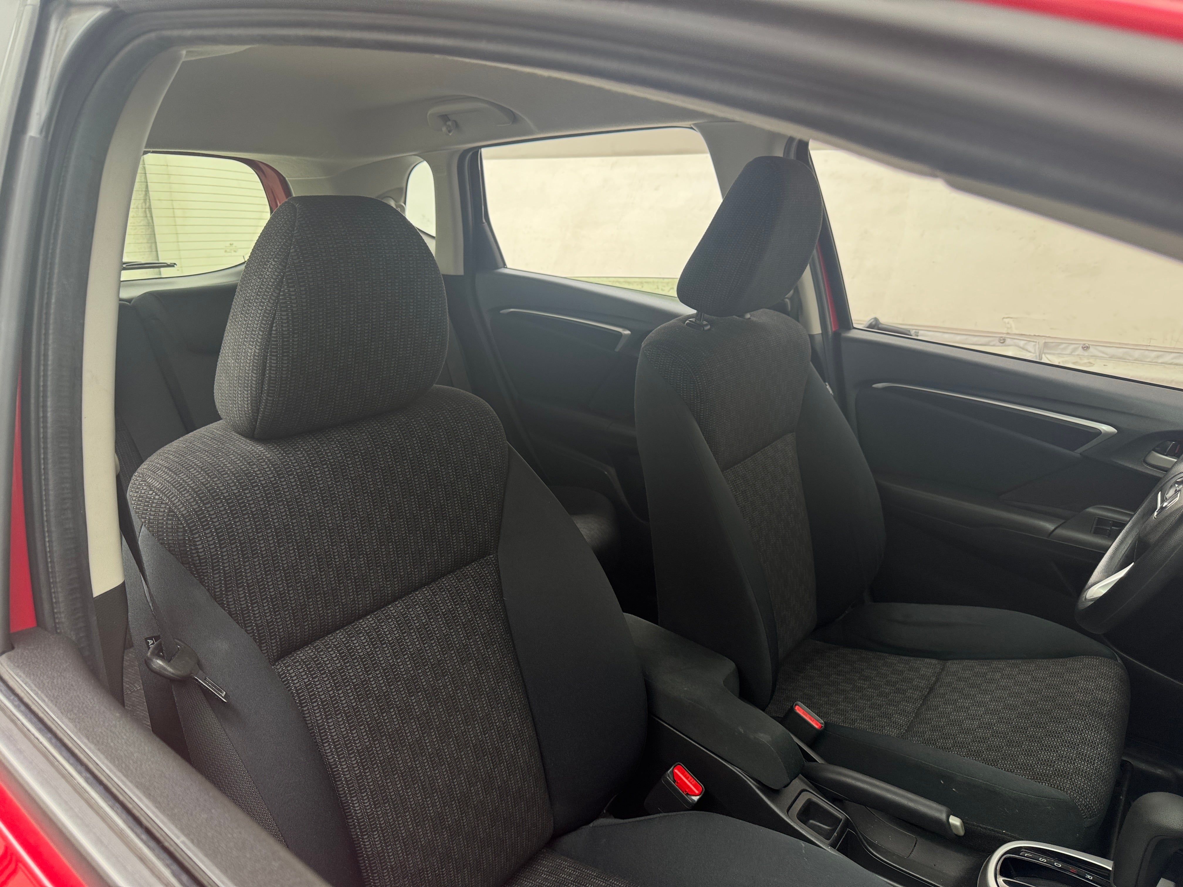 2016 Honda Fit LX 2