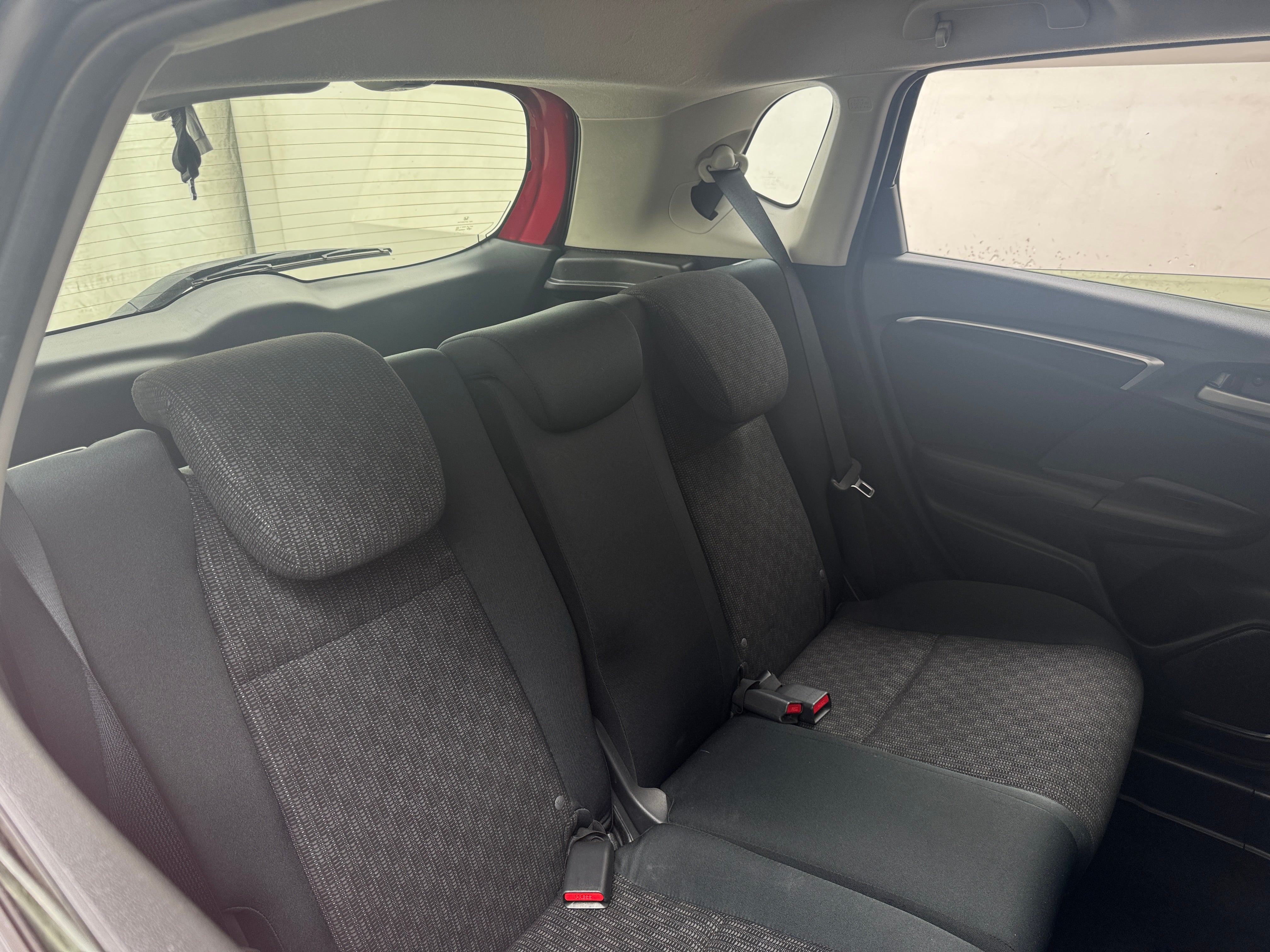 2016 Honda Fit LX 6