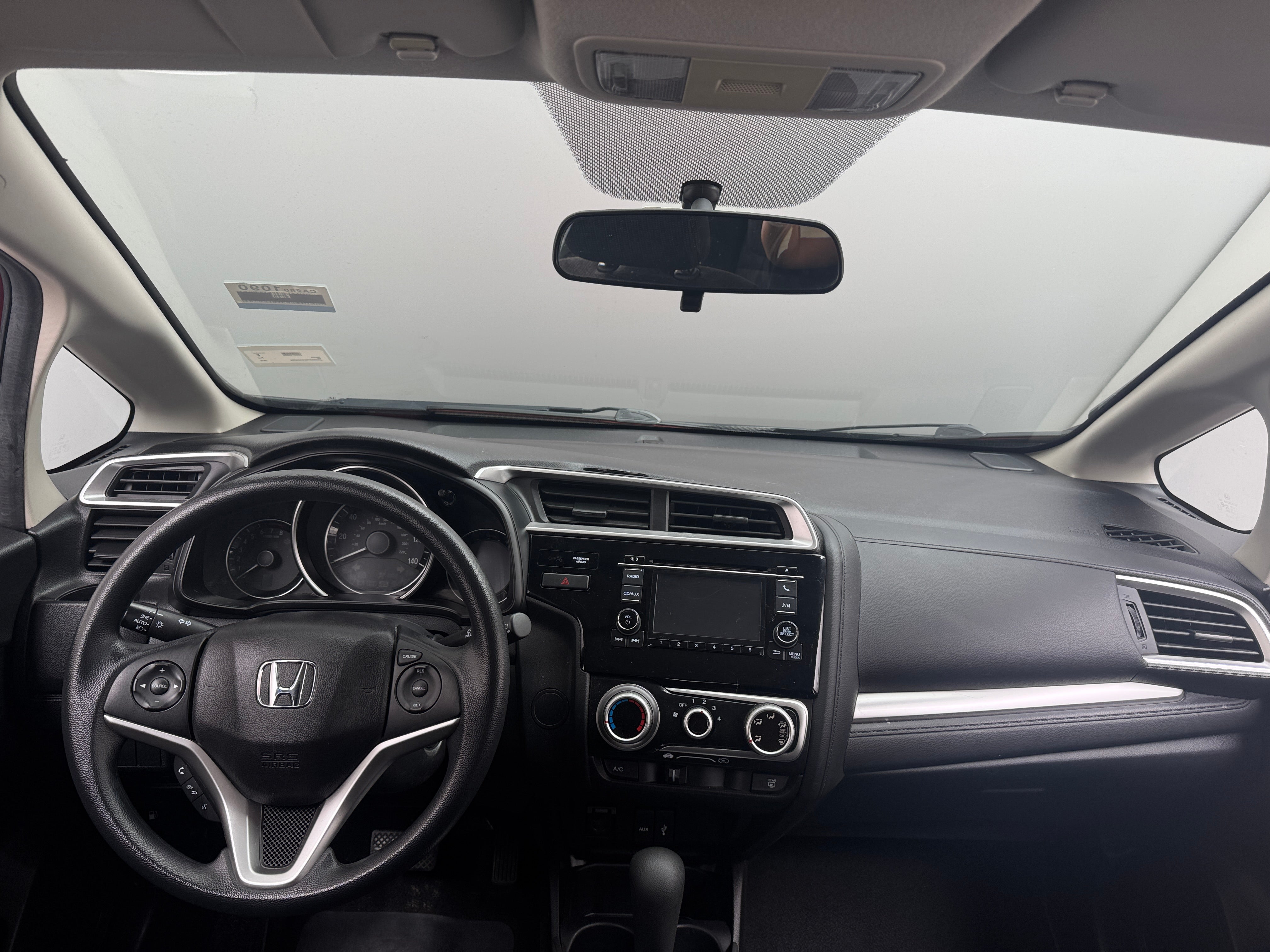 2016 Honda Fit LX 3