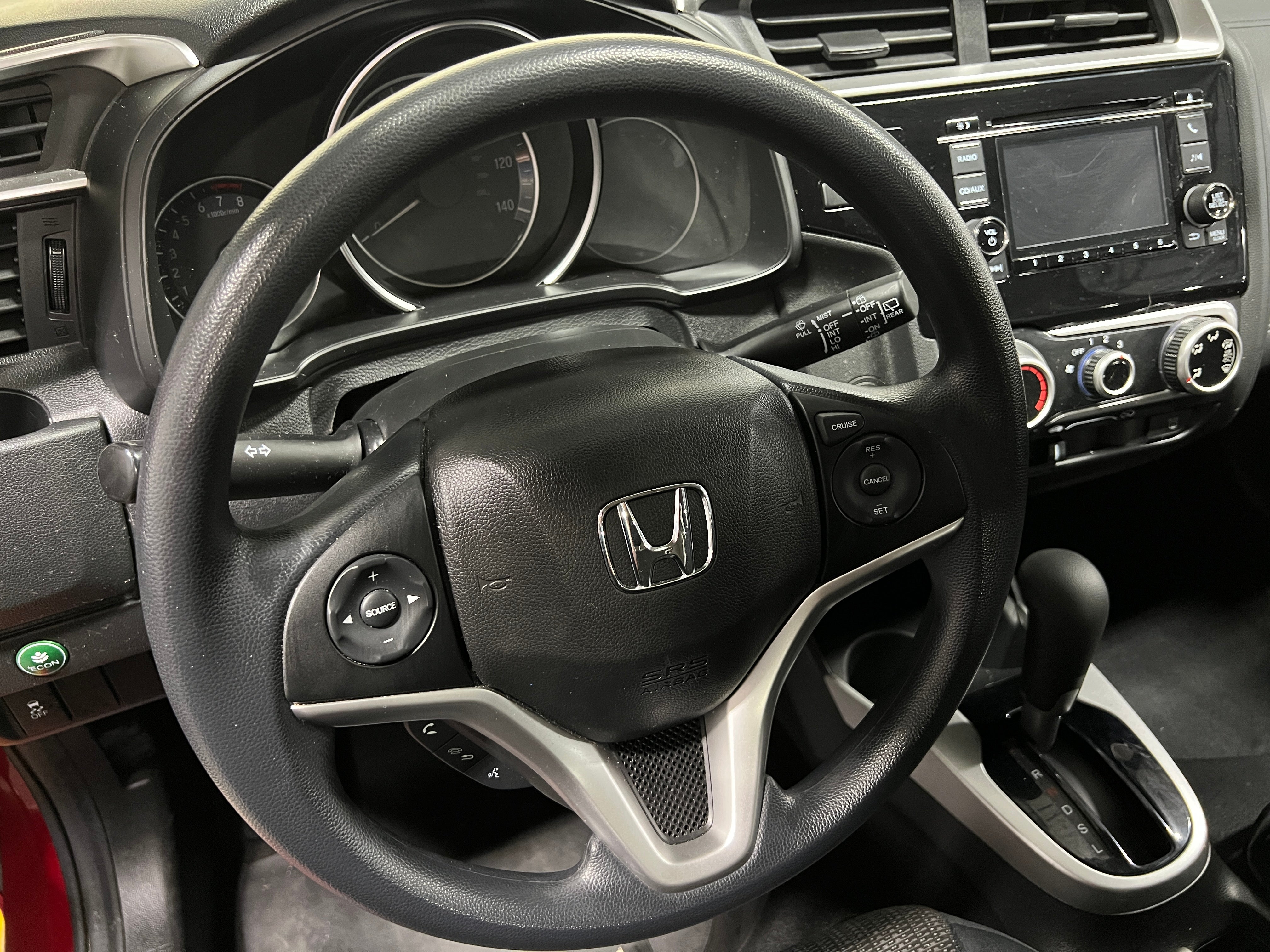2016 Honda Fit LX 5