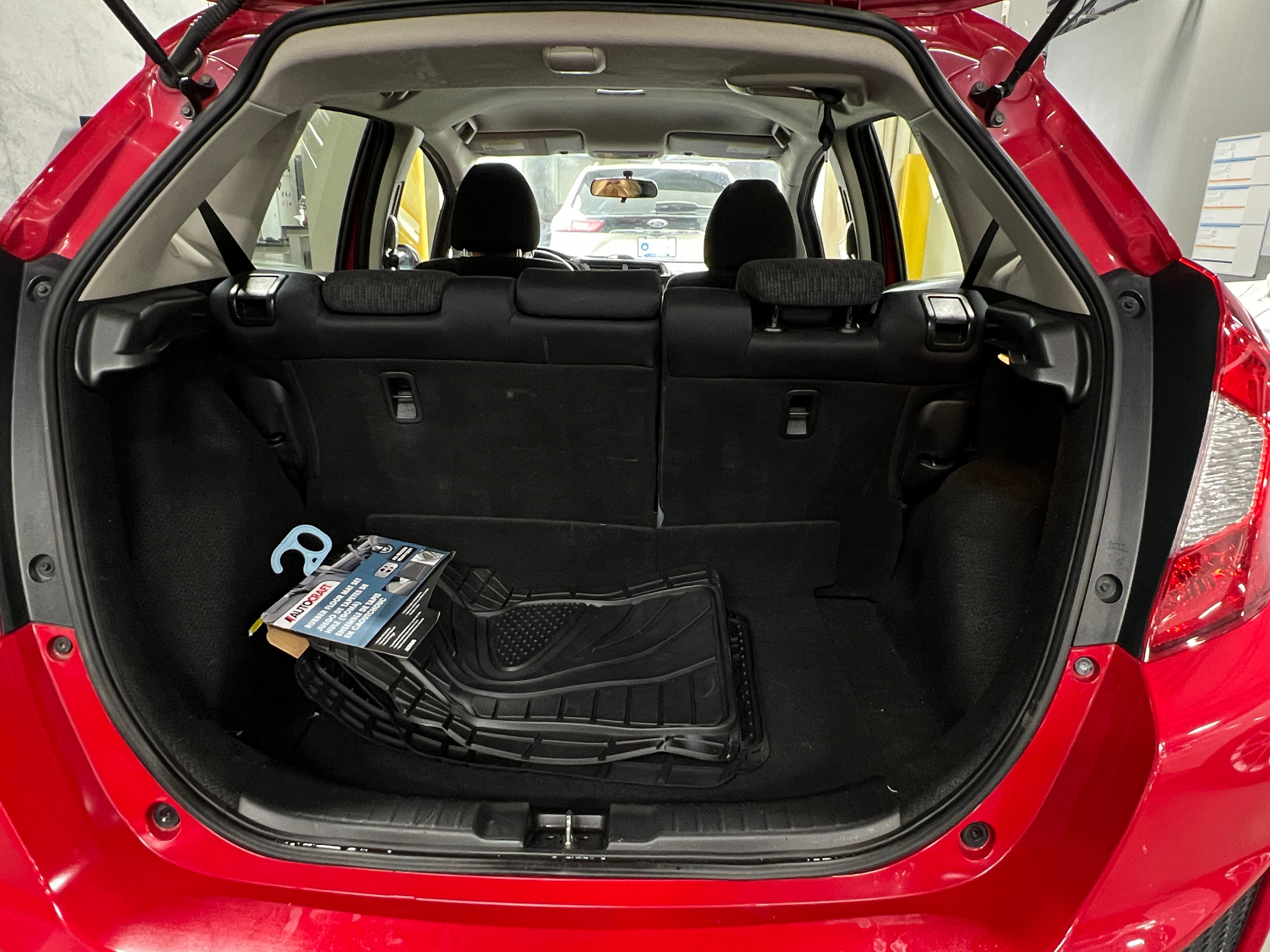 2016 Honda Fit LX 7