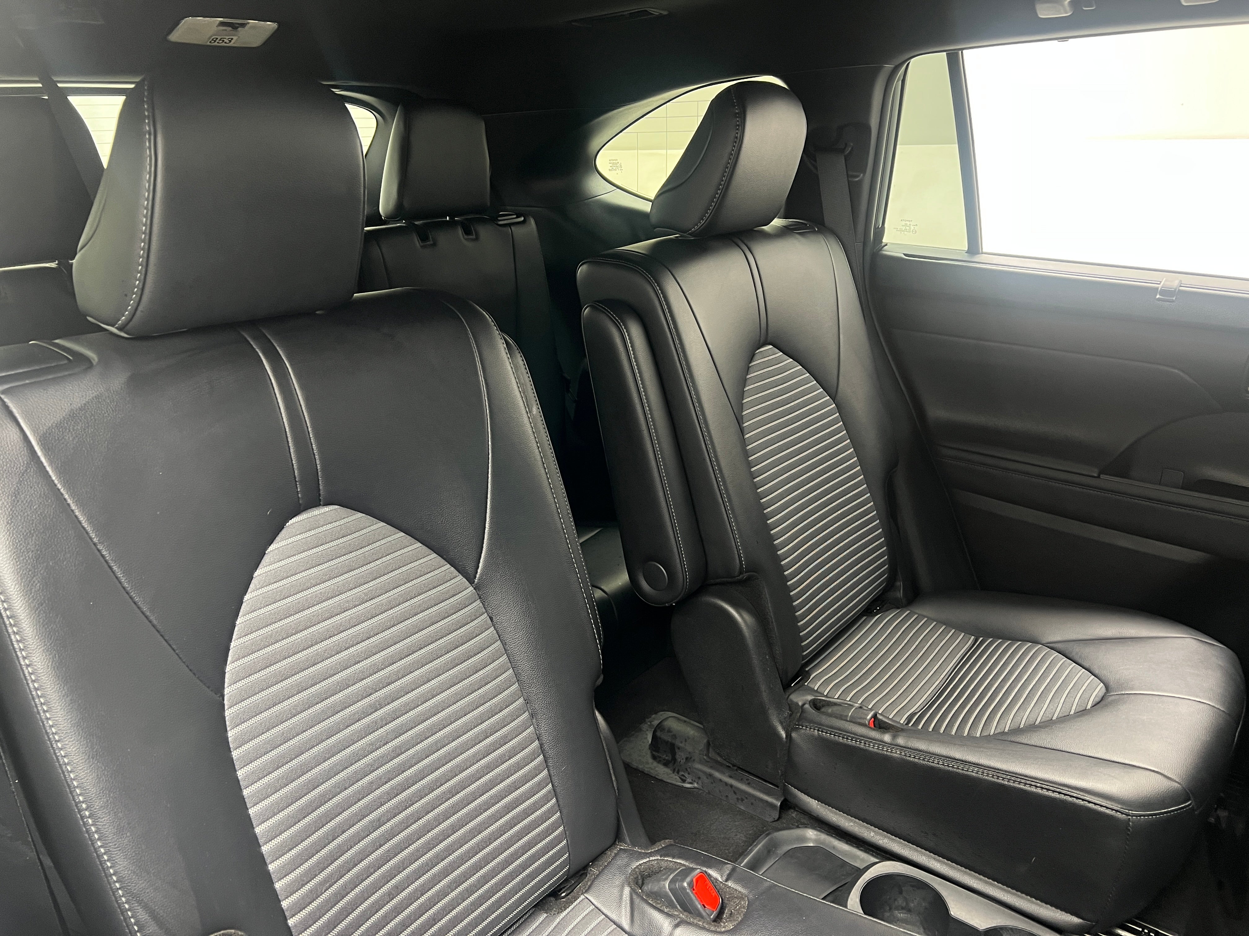 2024 Toyota Highlander XSE 5