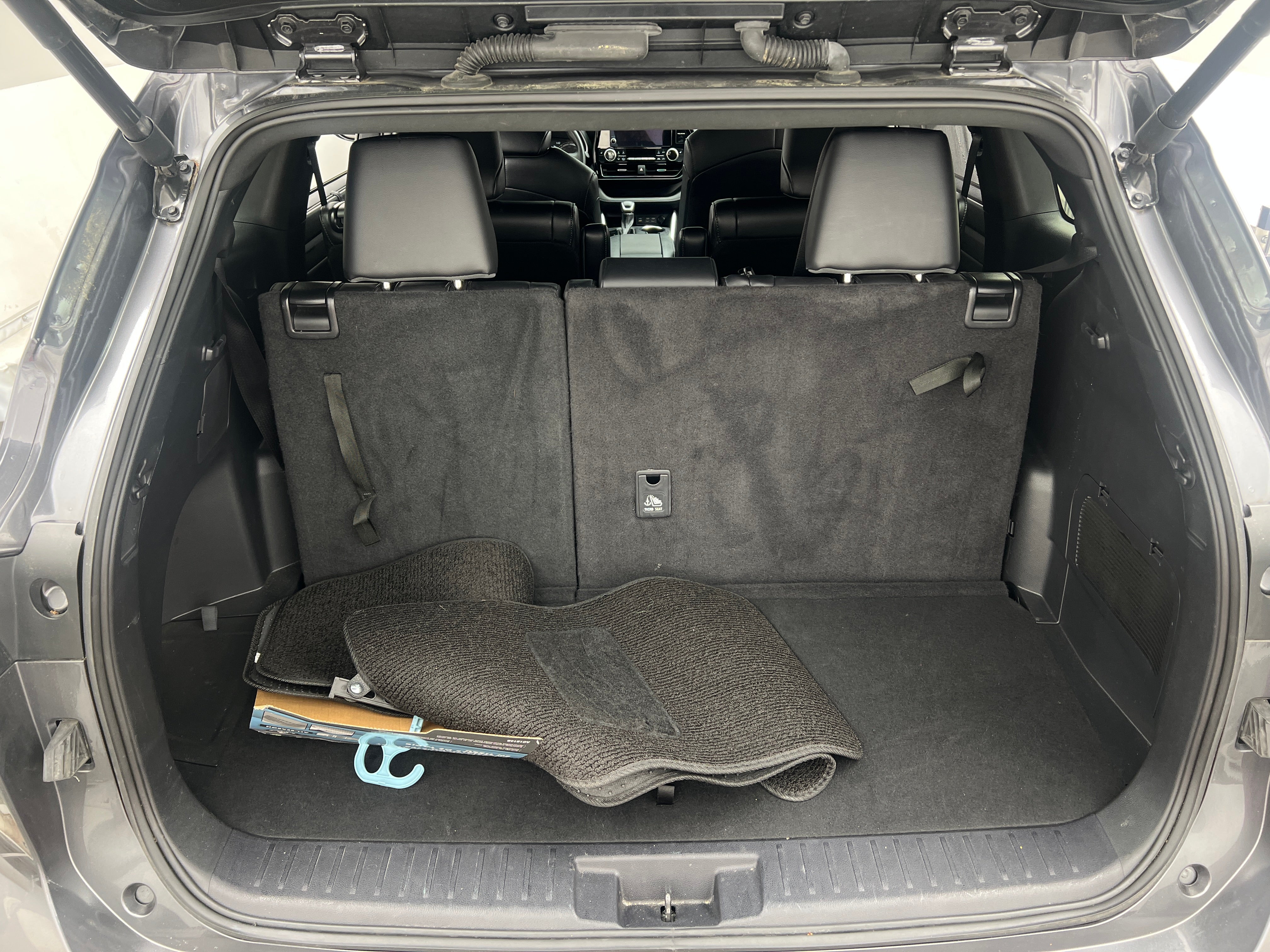 2024 Toyota Highlander XSE 6