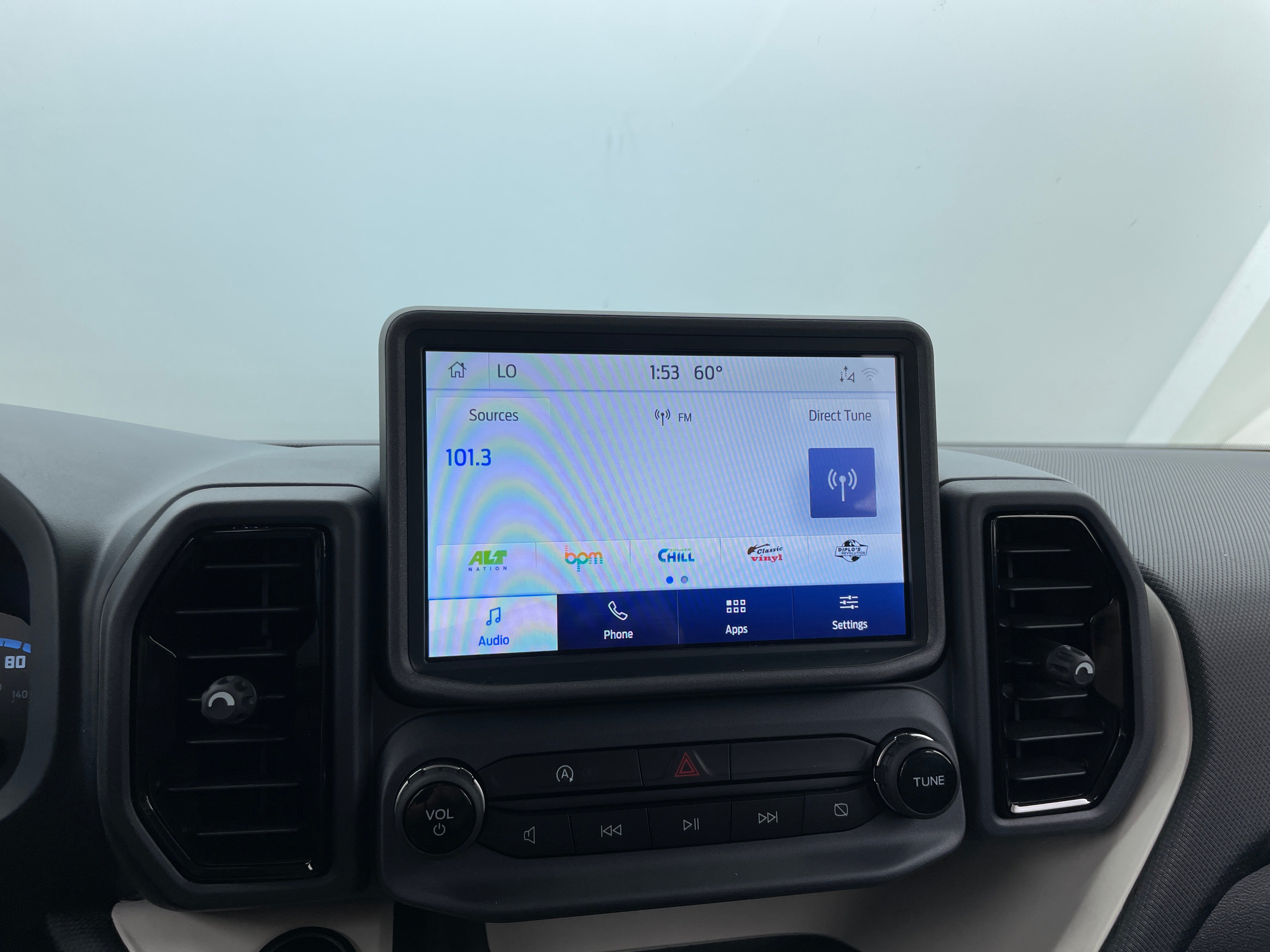 2024 Ford Bronco Sport Heritage 4