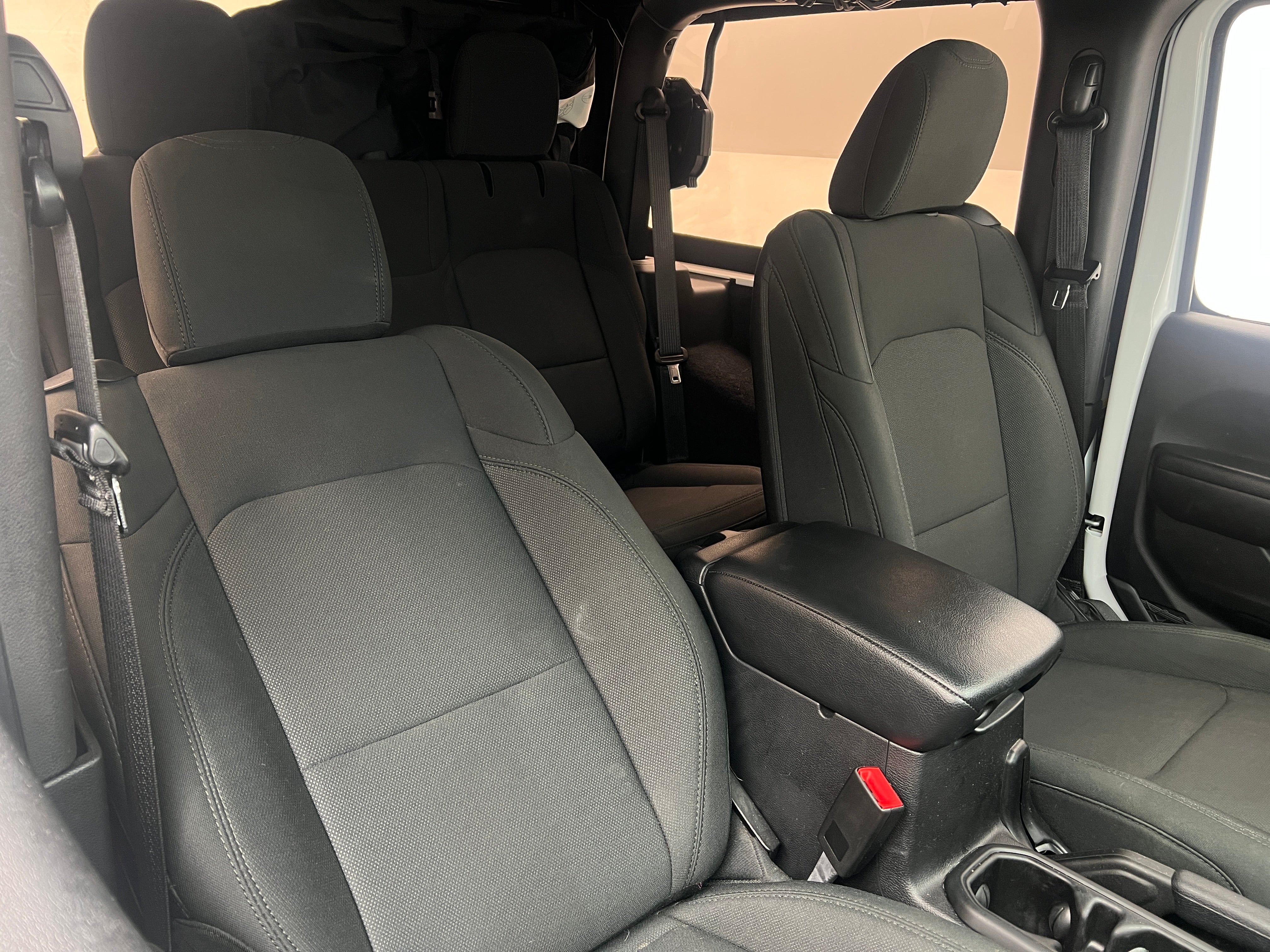 2020 Jeep Wrangler Sport S 2