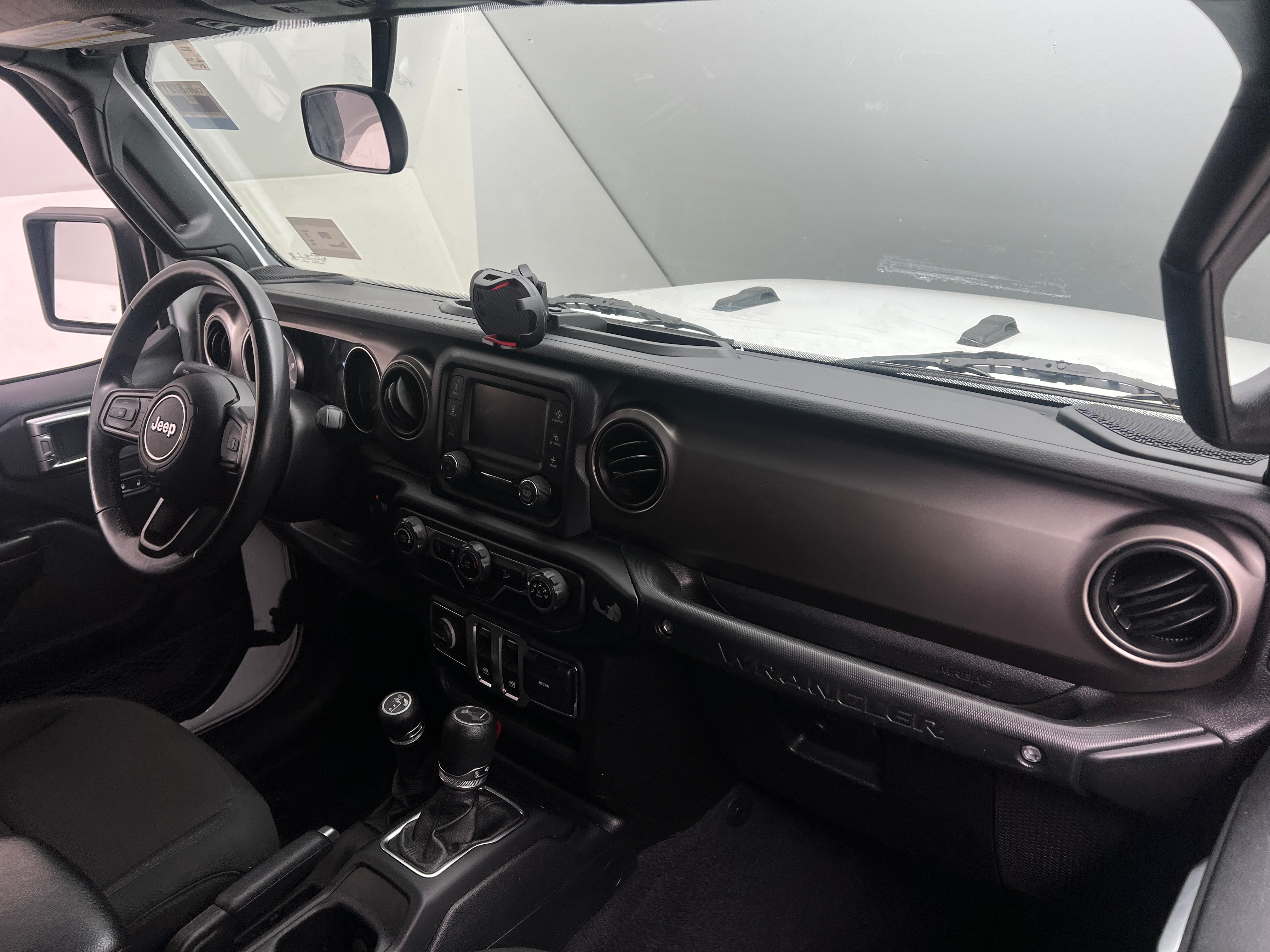 2020 Jeep Wrangler Sport S 3
