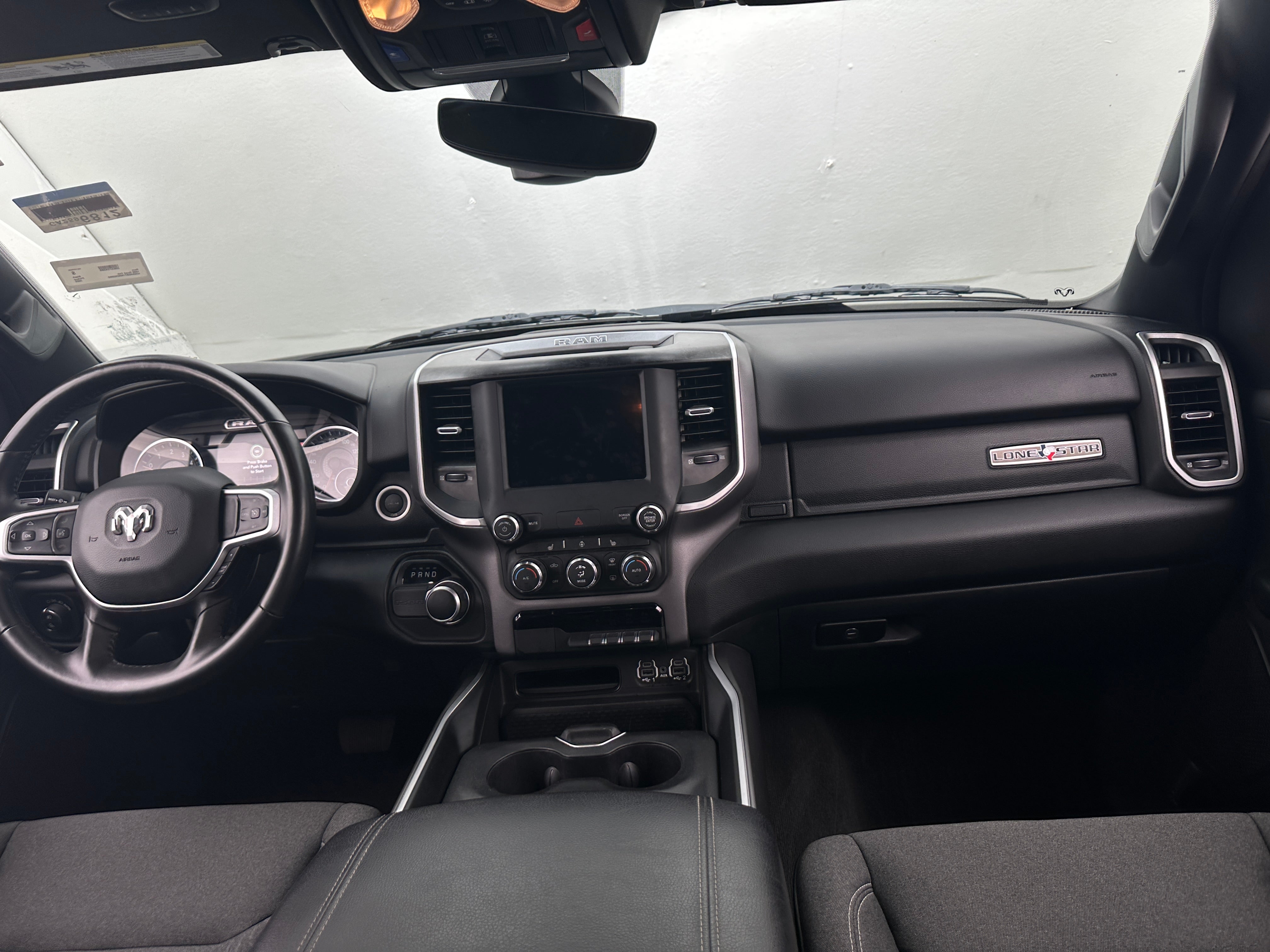 2022 RAM 1500 Lone Star 3