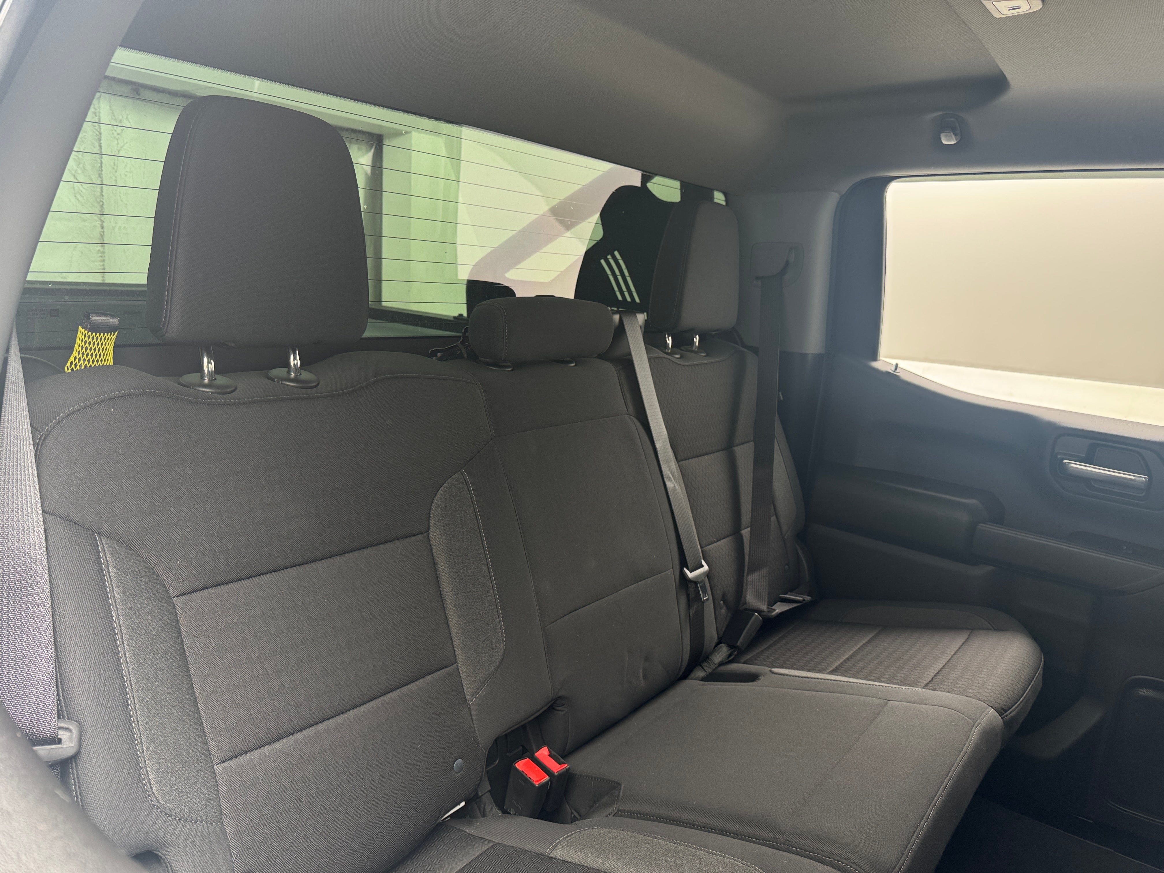 2023 Chevrolet Silverado 1500 Custom Trail Boss 6
