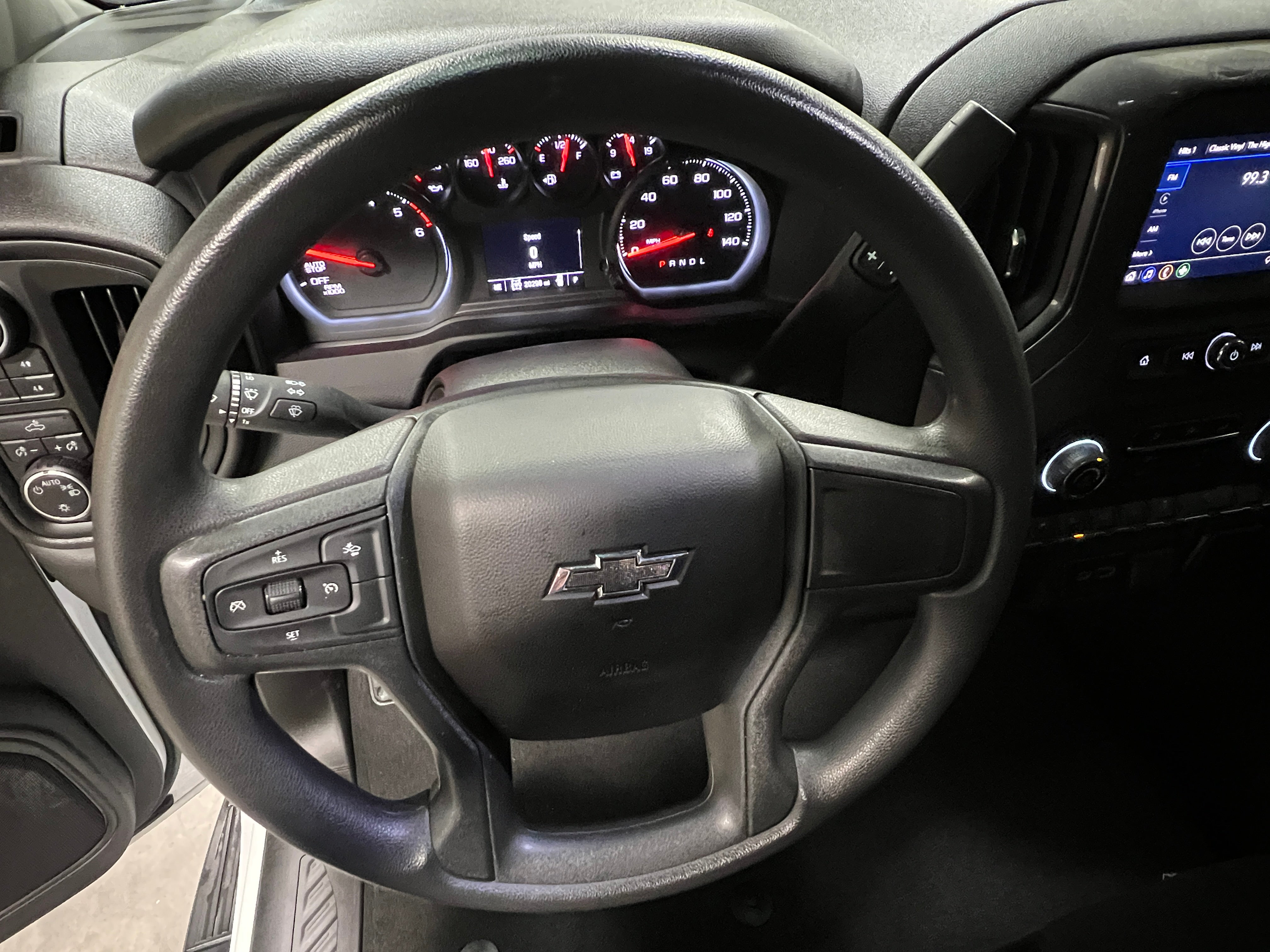 2023 Chevrolet Silverado 1500 Custom Trail Boss 5