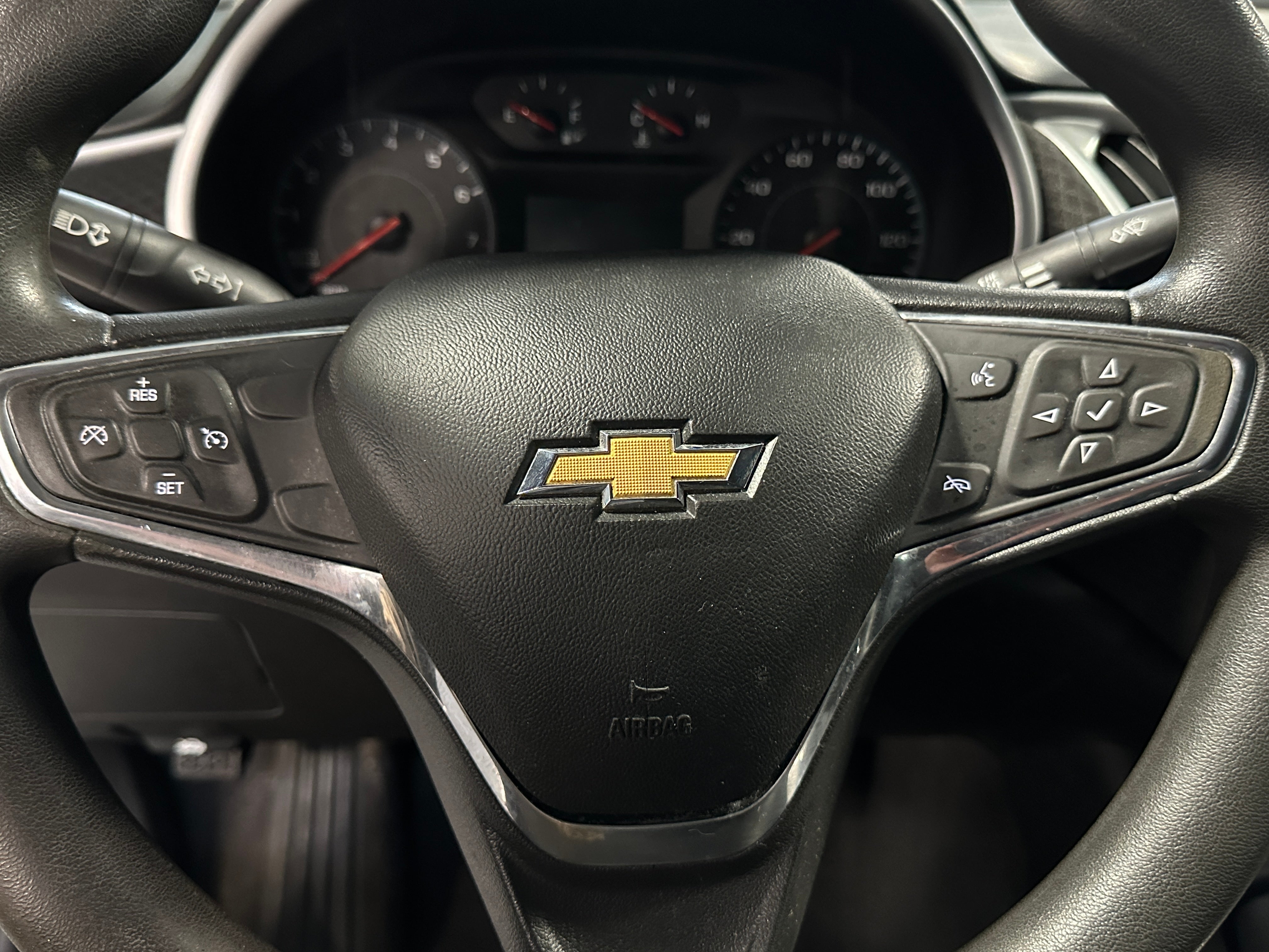 2017 Chevrolet Malibu LS 5