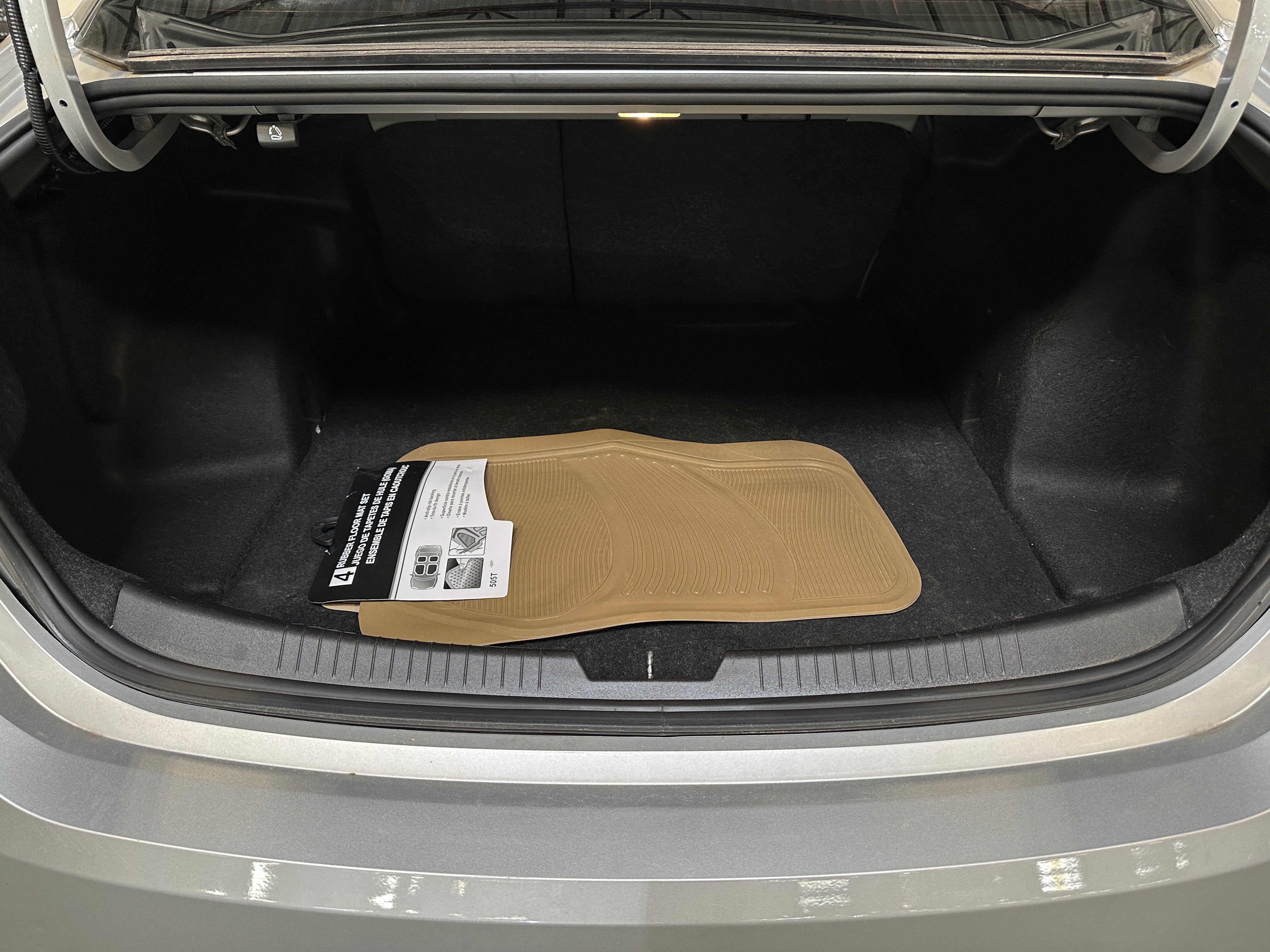 2017 Chevrolet Malibu LS 7