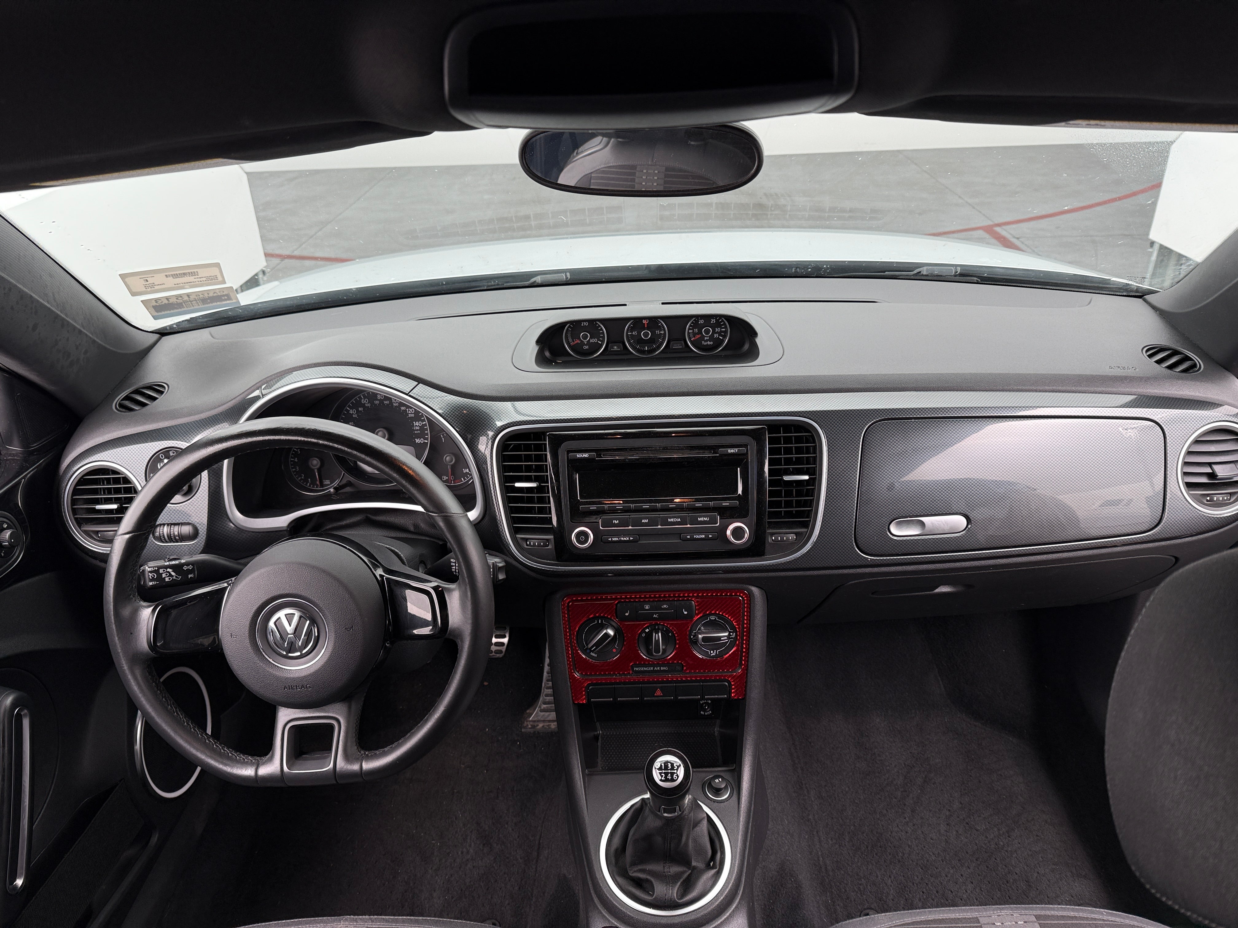 2012 Volkswagen Beetle  3