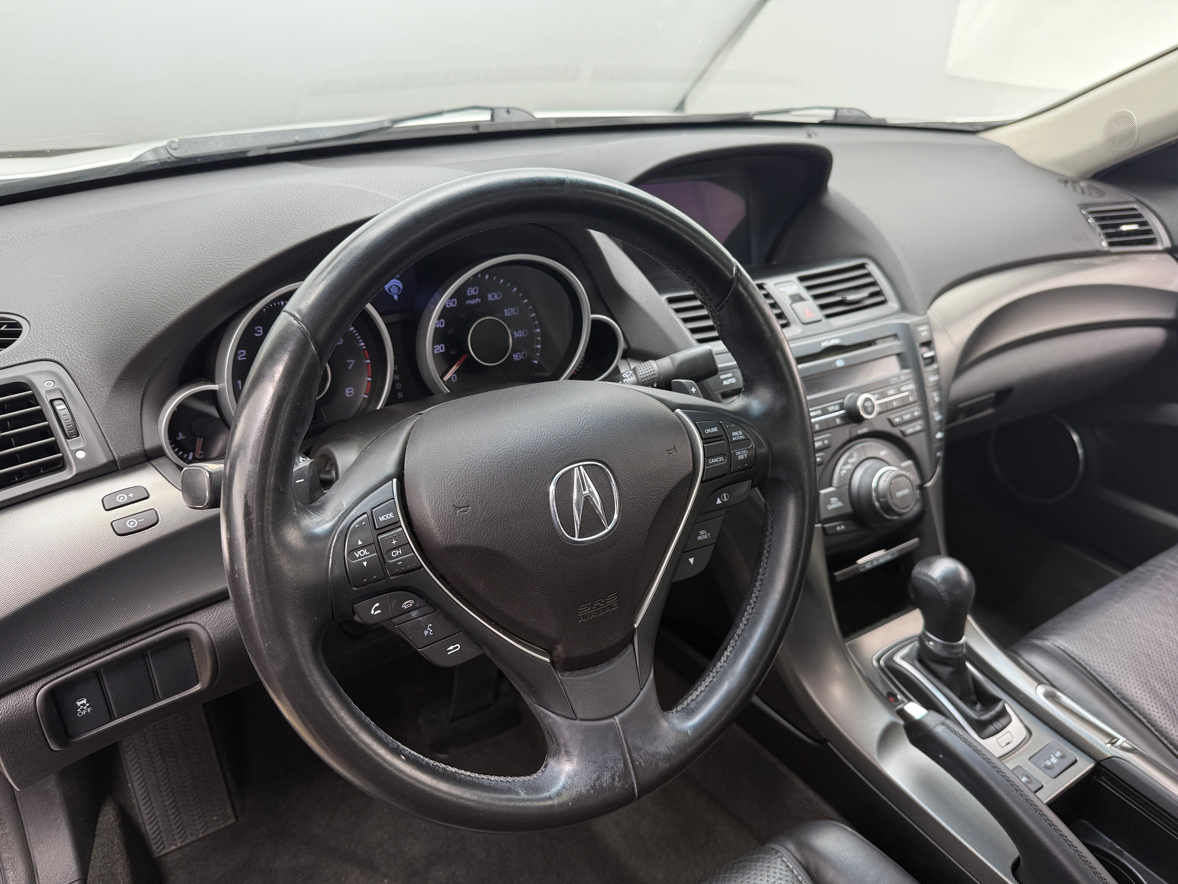 2012 Acura TL  4