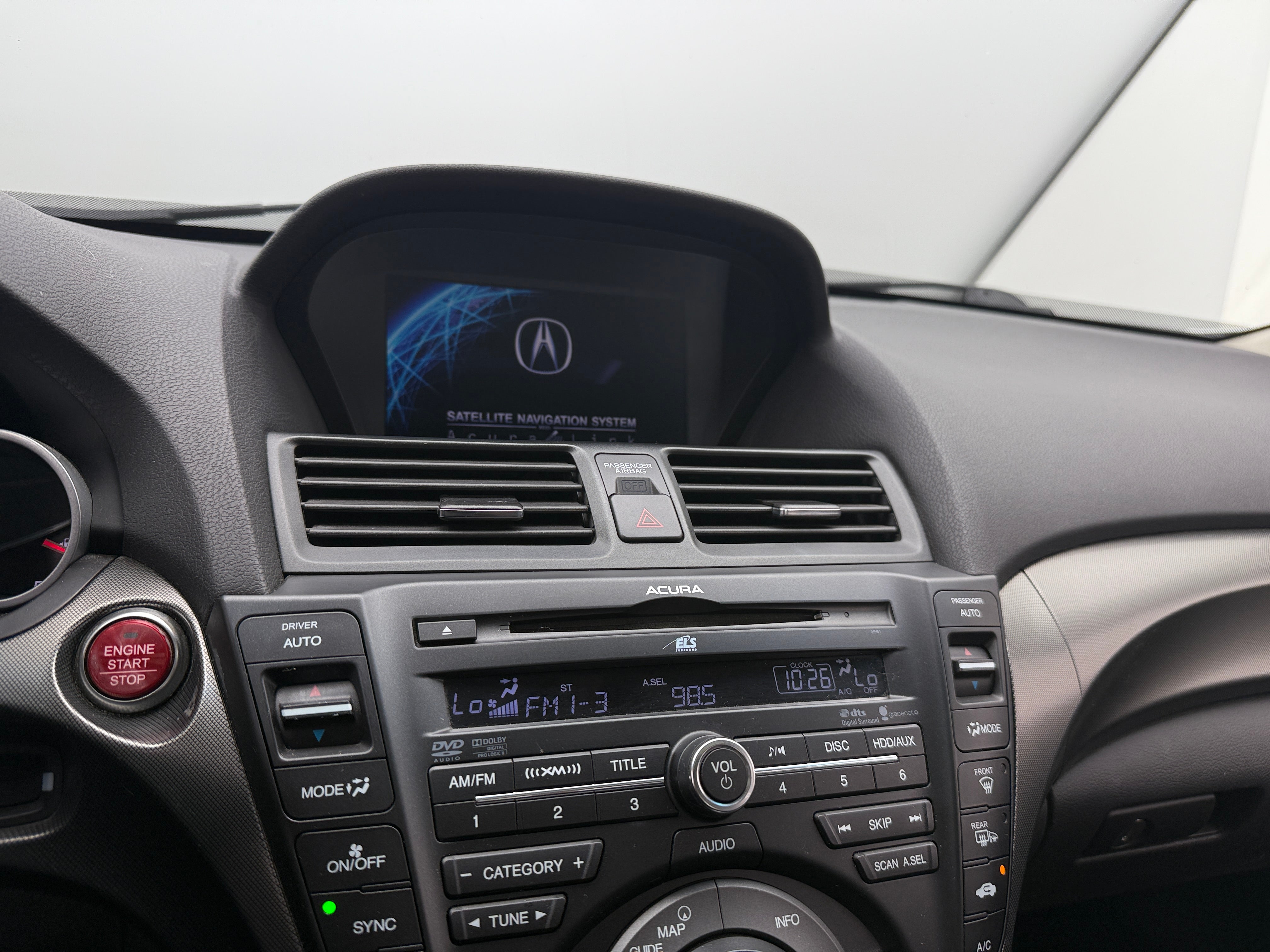 2012 Acura TL  3