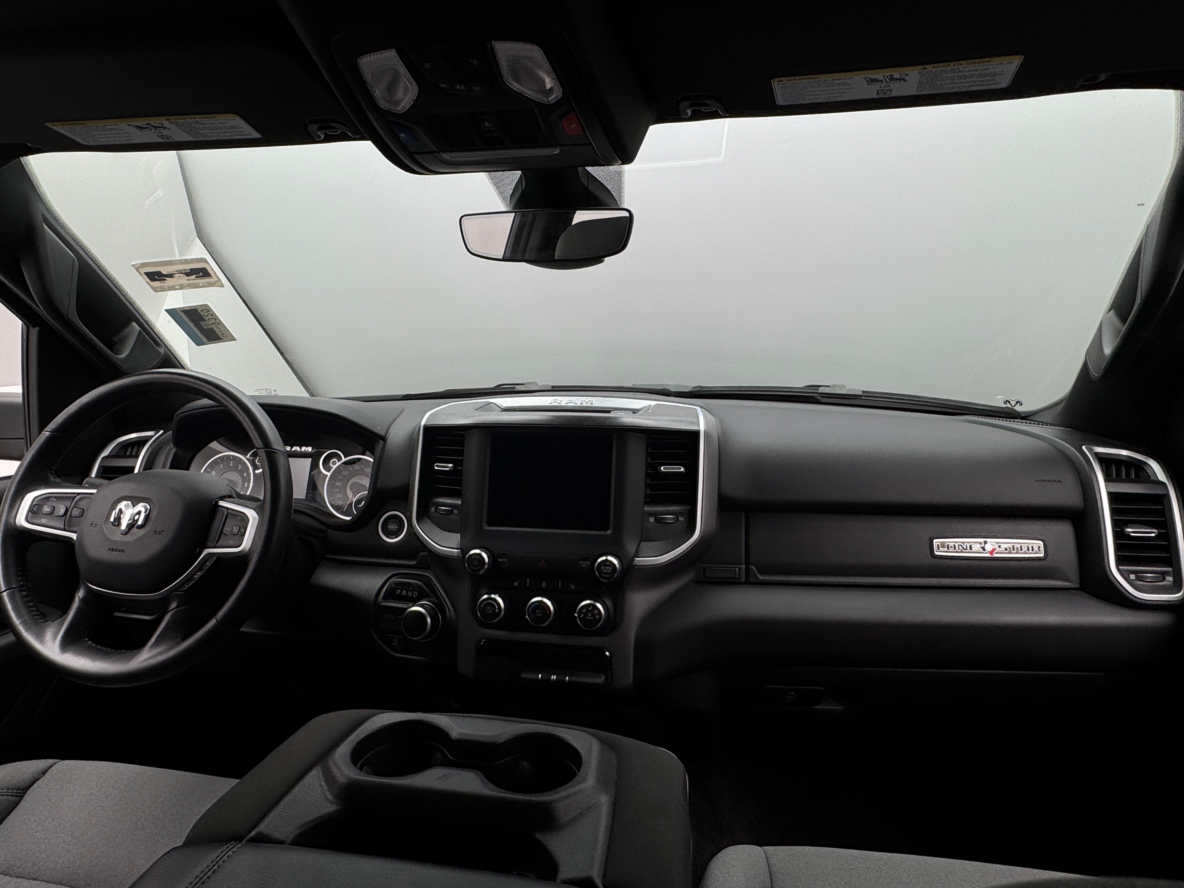 2023 RAM 1500 Lone Star 3
