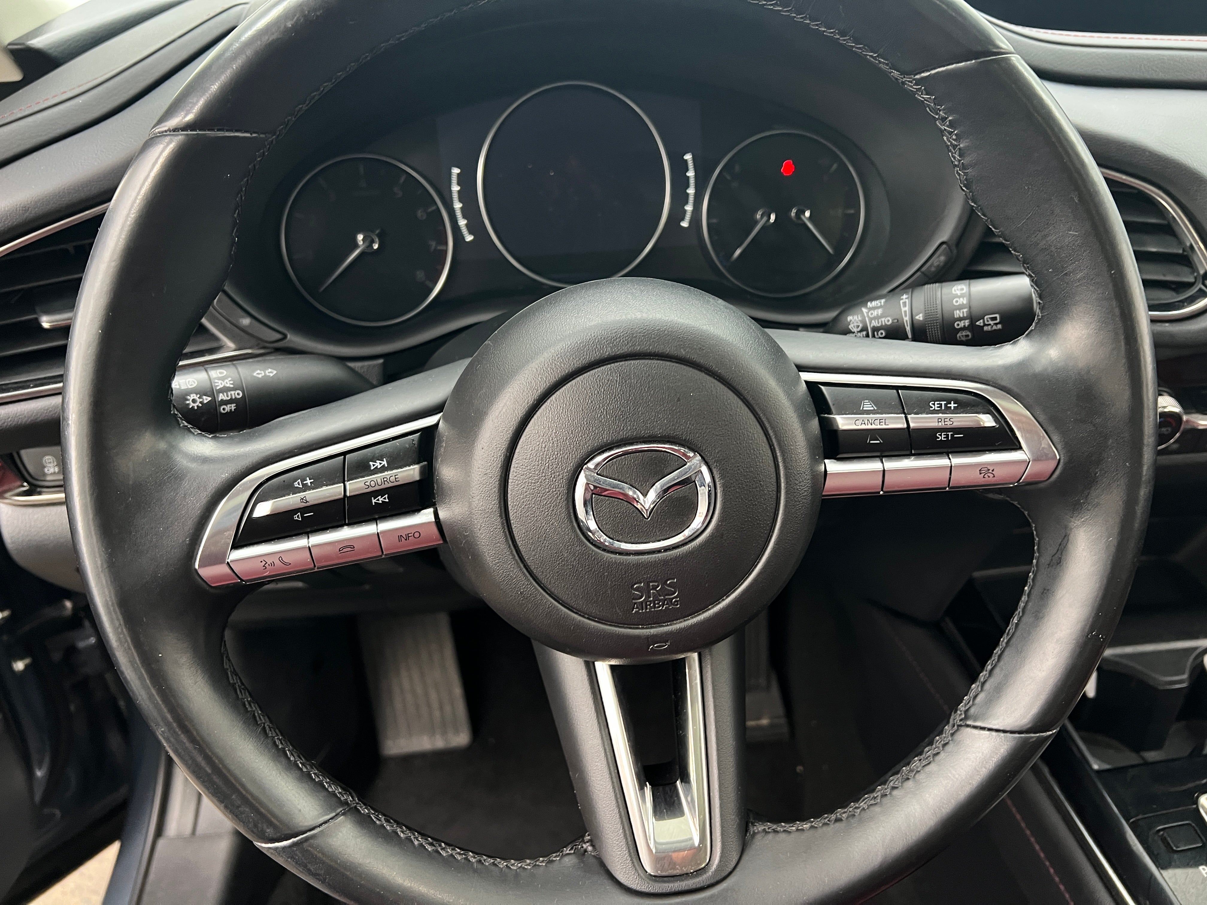 2023 Mazda CX-30 Carbon 4