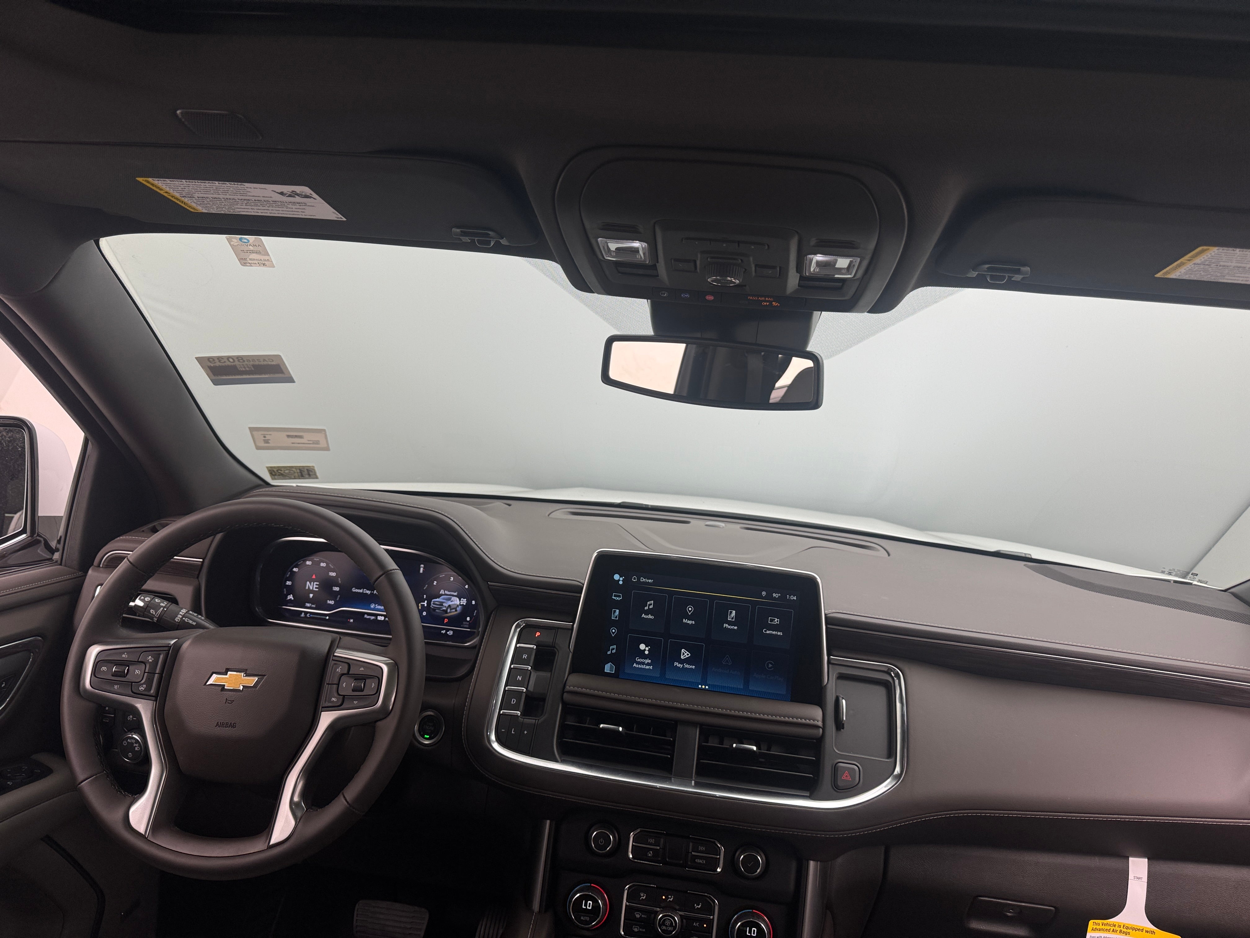 2024 Chevrolet Tahoe LT 2