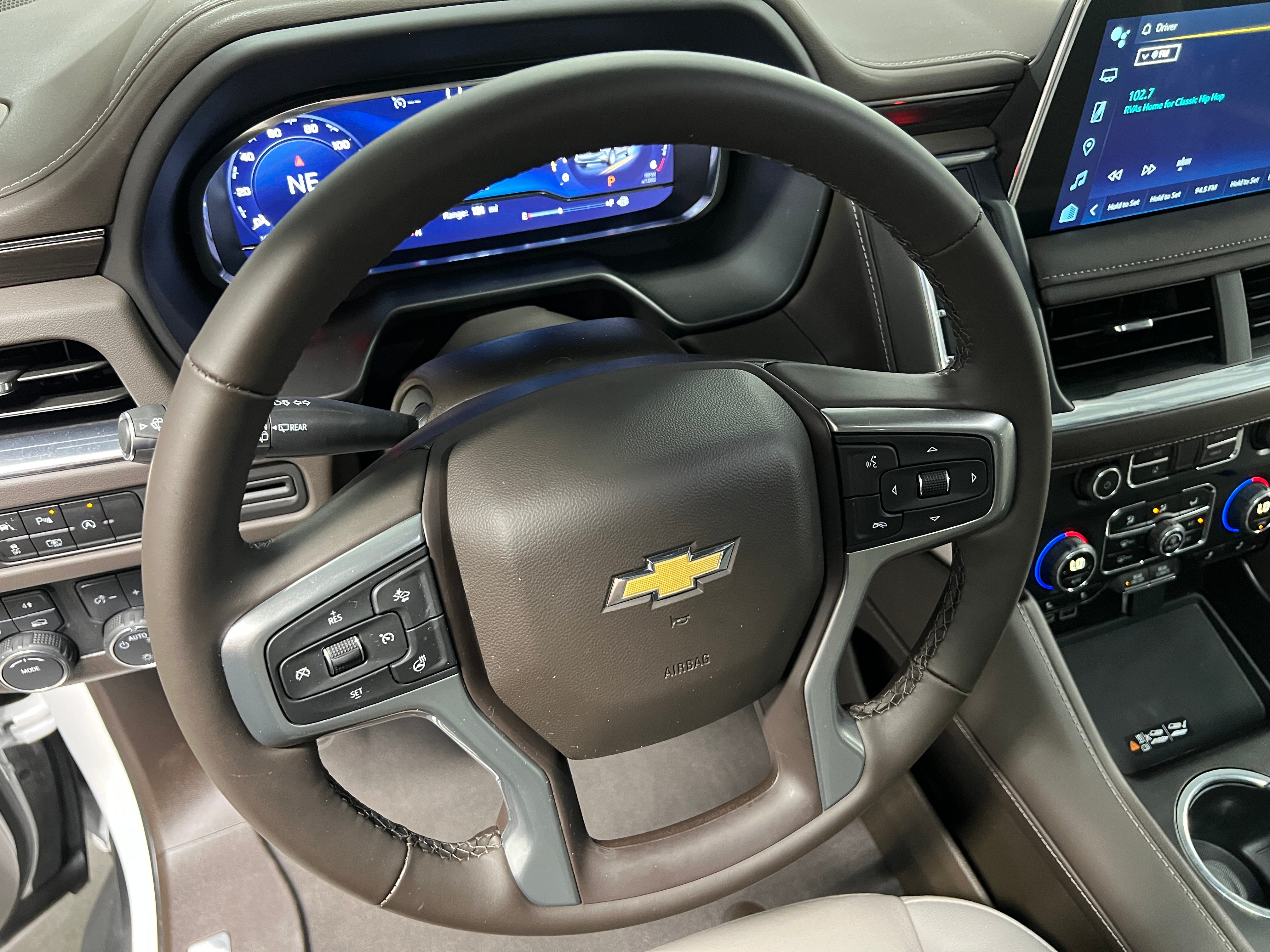 2024 Chevrolet Tahoe LT 4