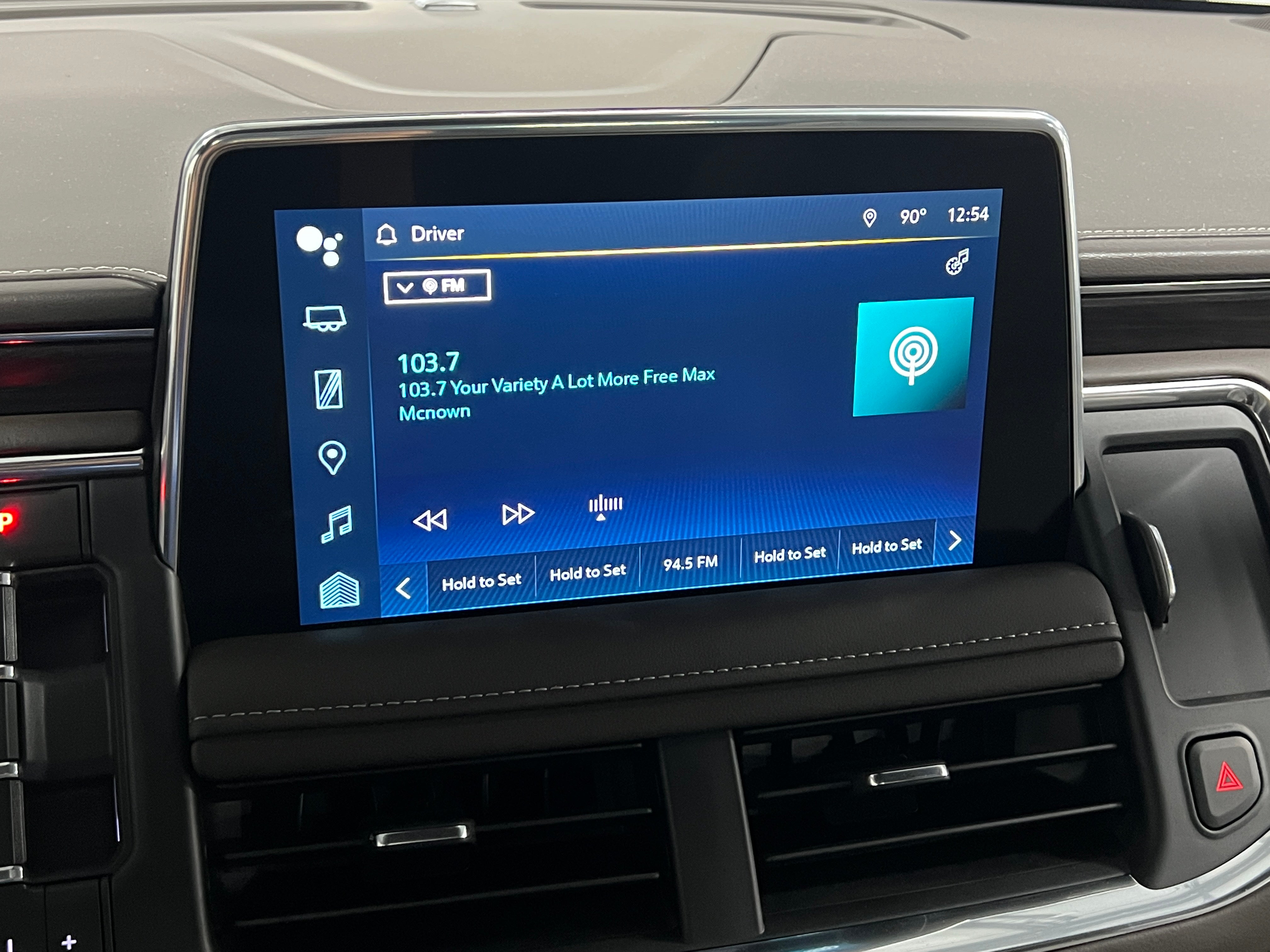 2024 Chevrolet Tahoe LT 3