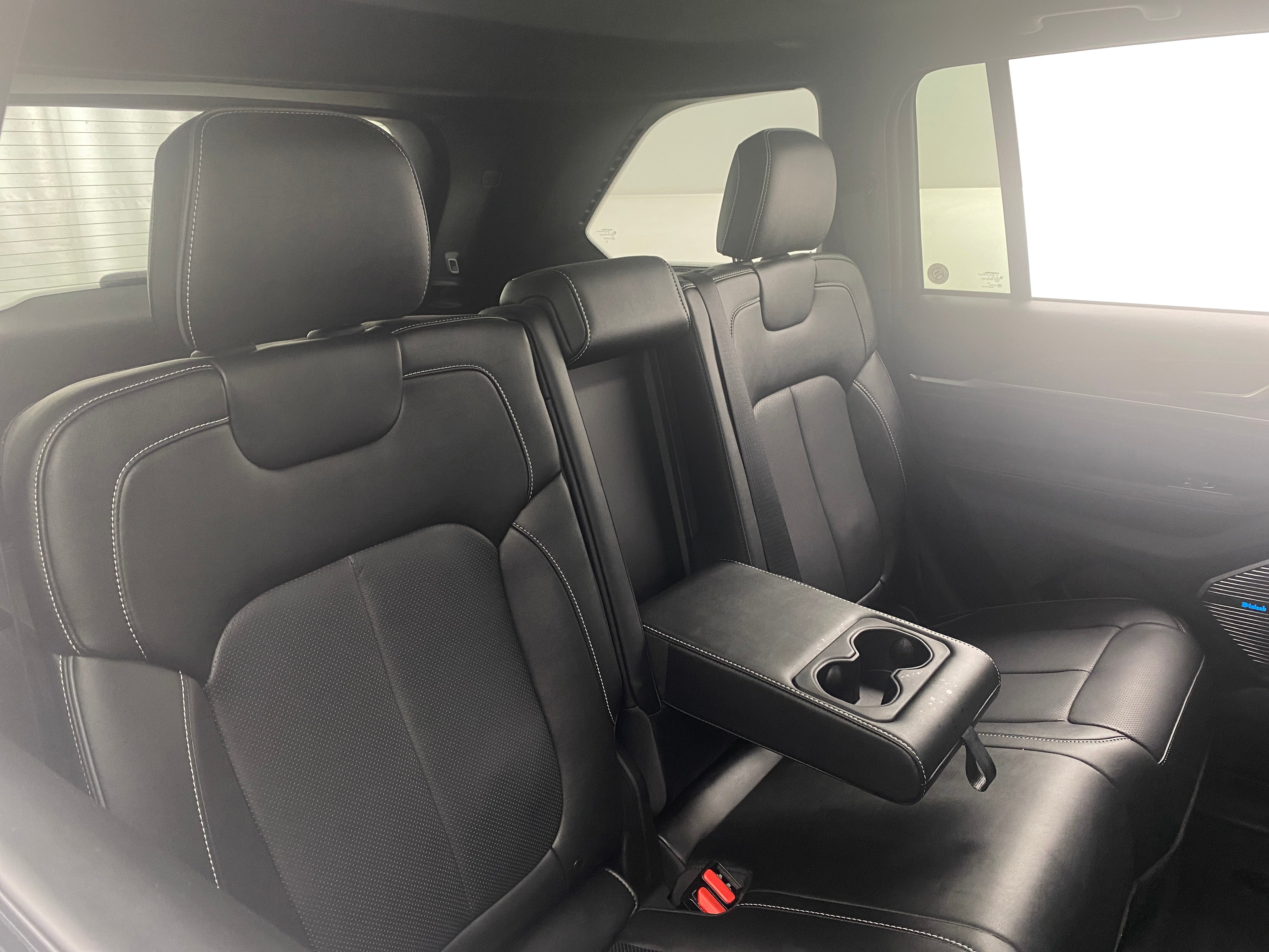 2023 Jeep Grand Cherokee Overland 4xe 5
