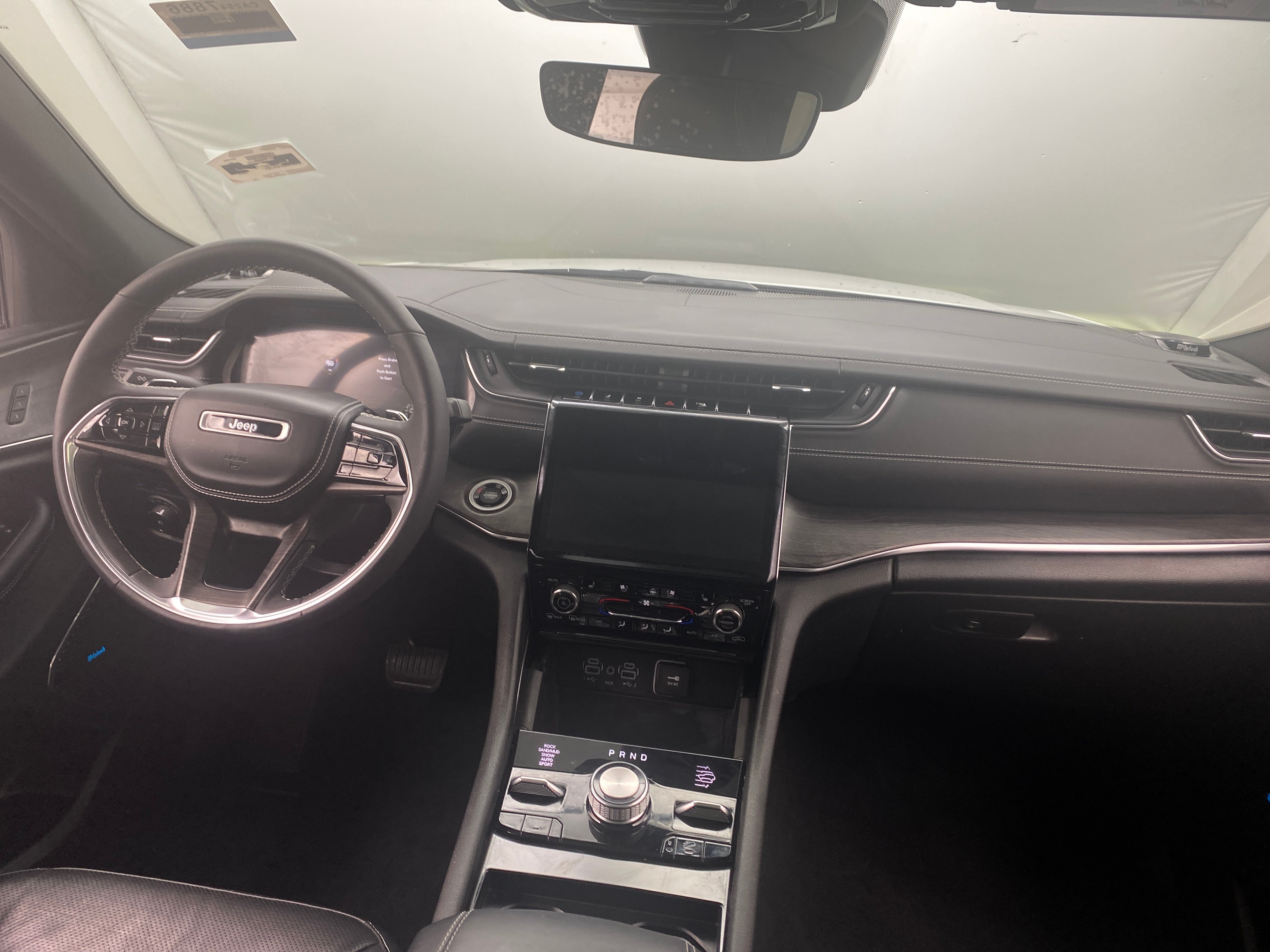 2023 Jeep Grand Cherokee Overland 4xe 2