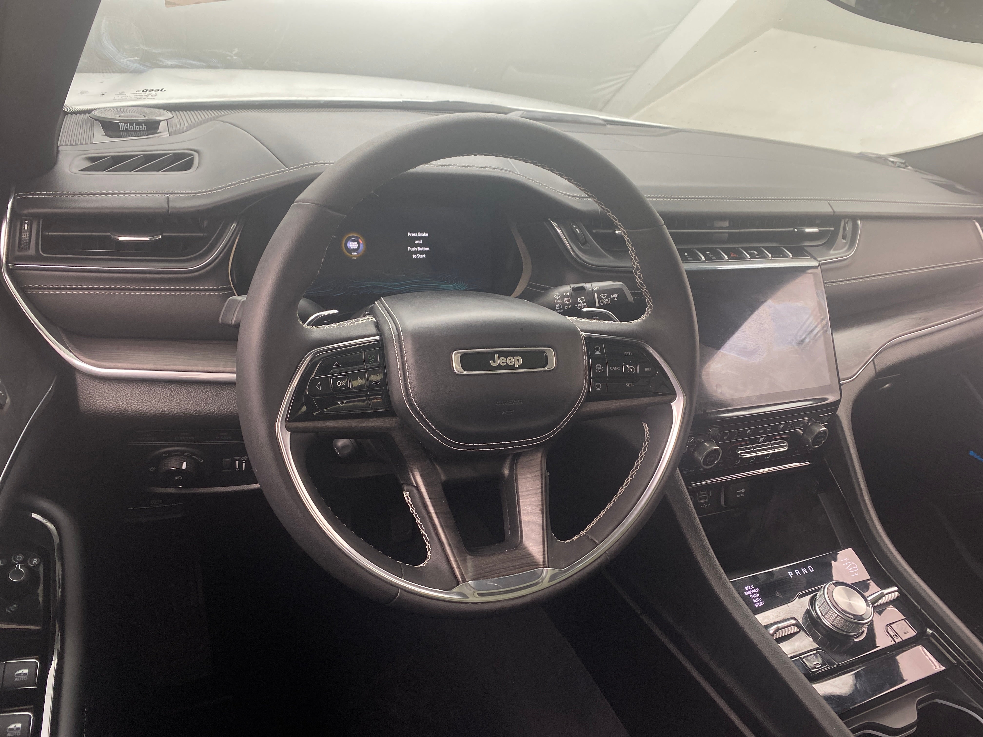 2023 Jeep Grand Cherokee Overland 4xe 4