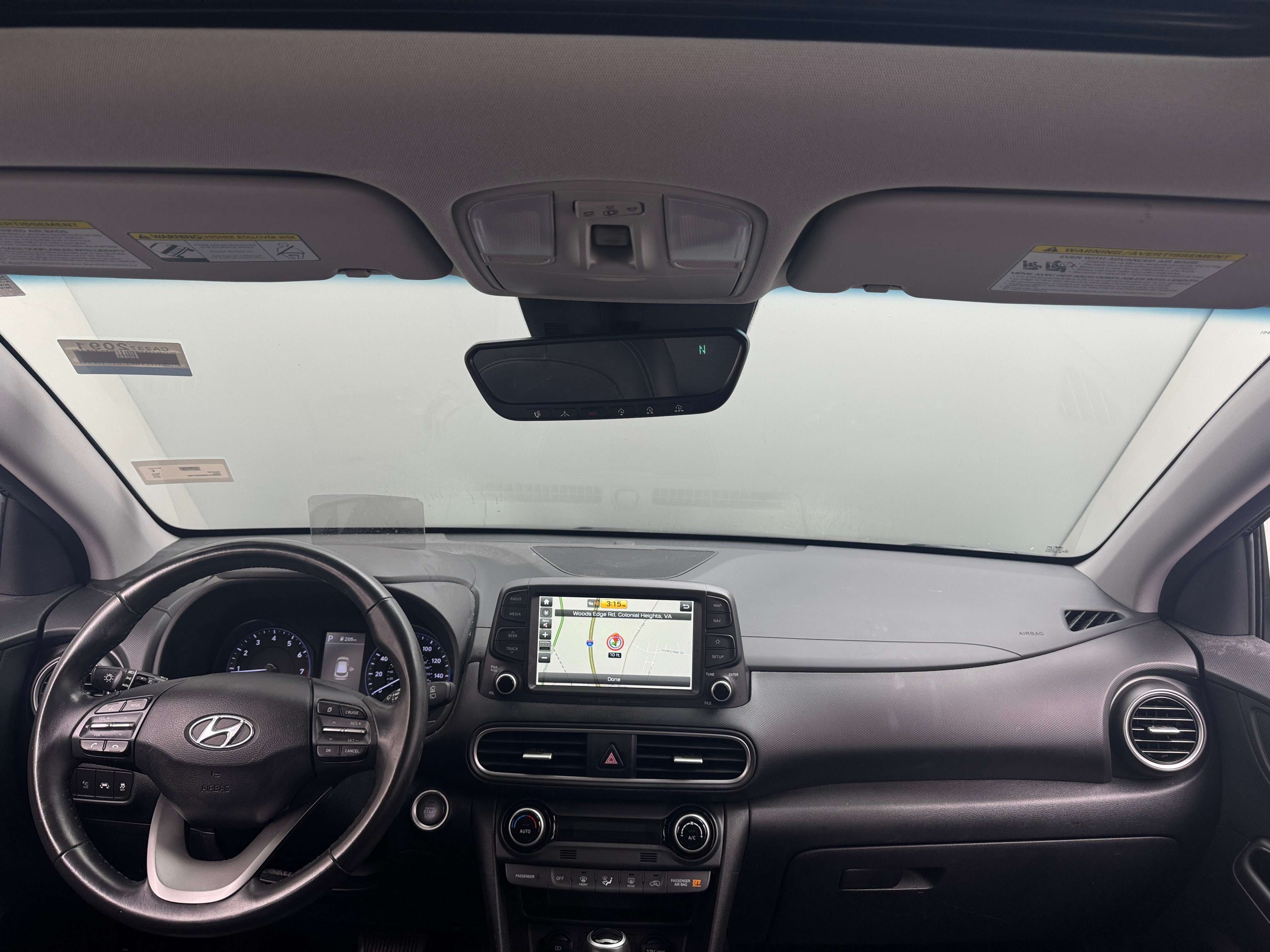 2019 Hyundai Kona Ultimate 2