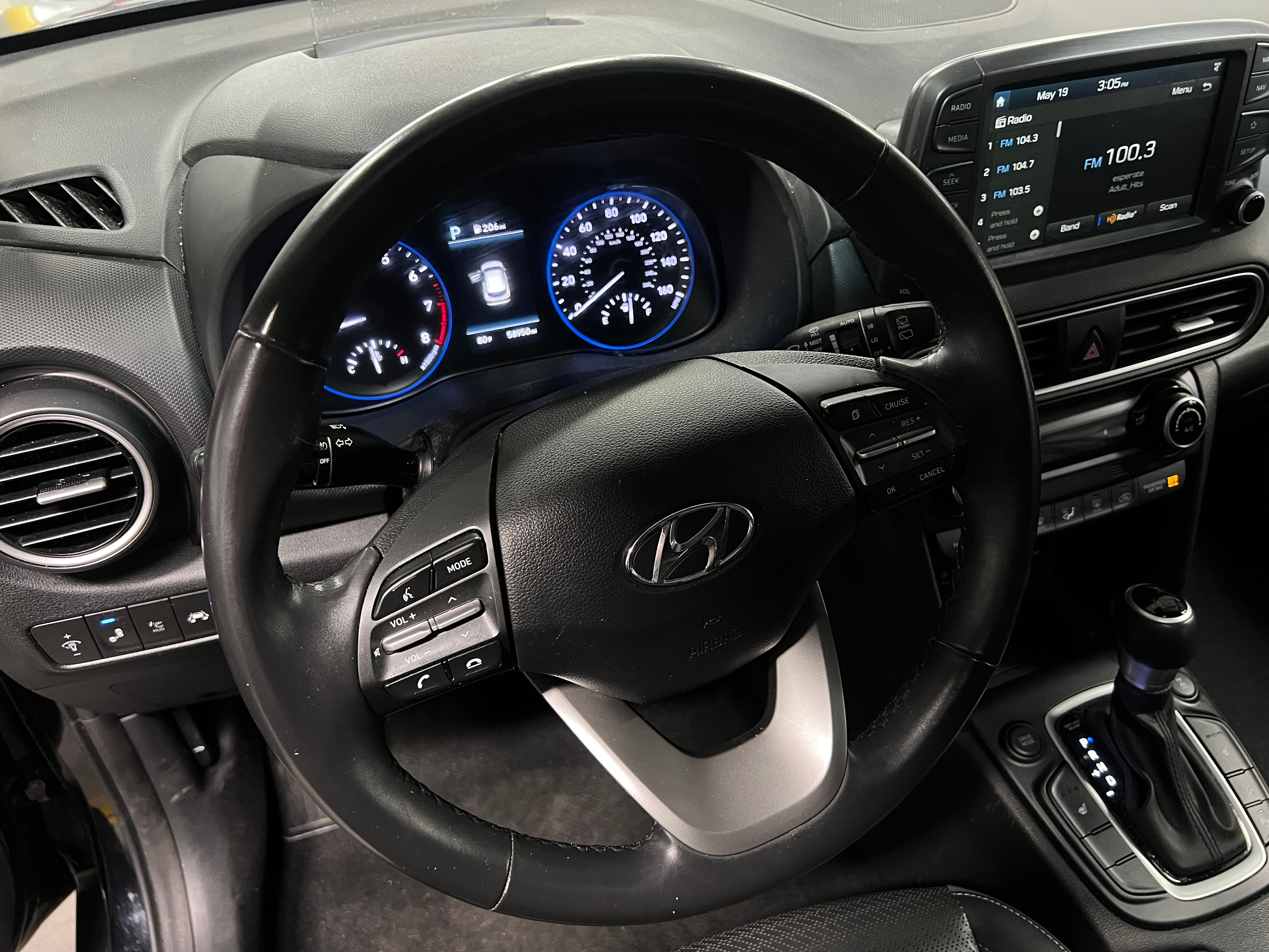 2019 Hyundai Kona Ultimate 4