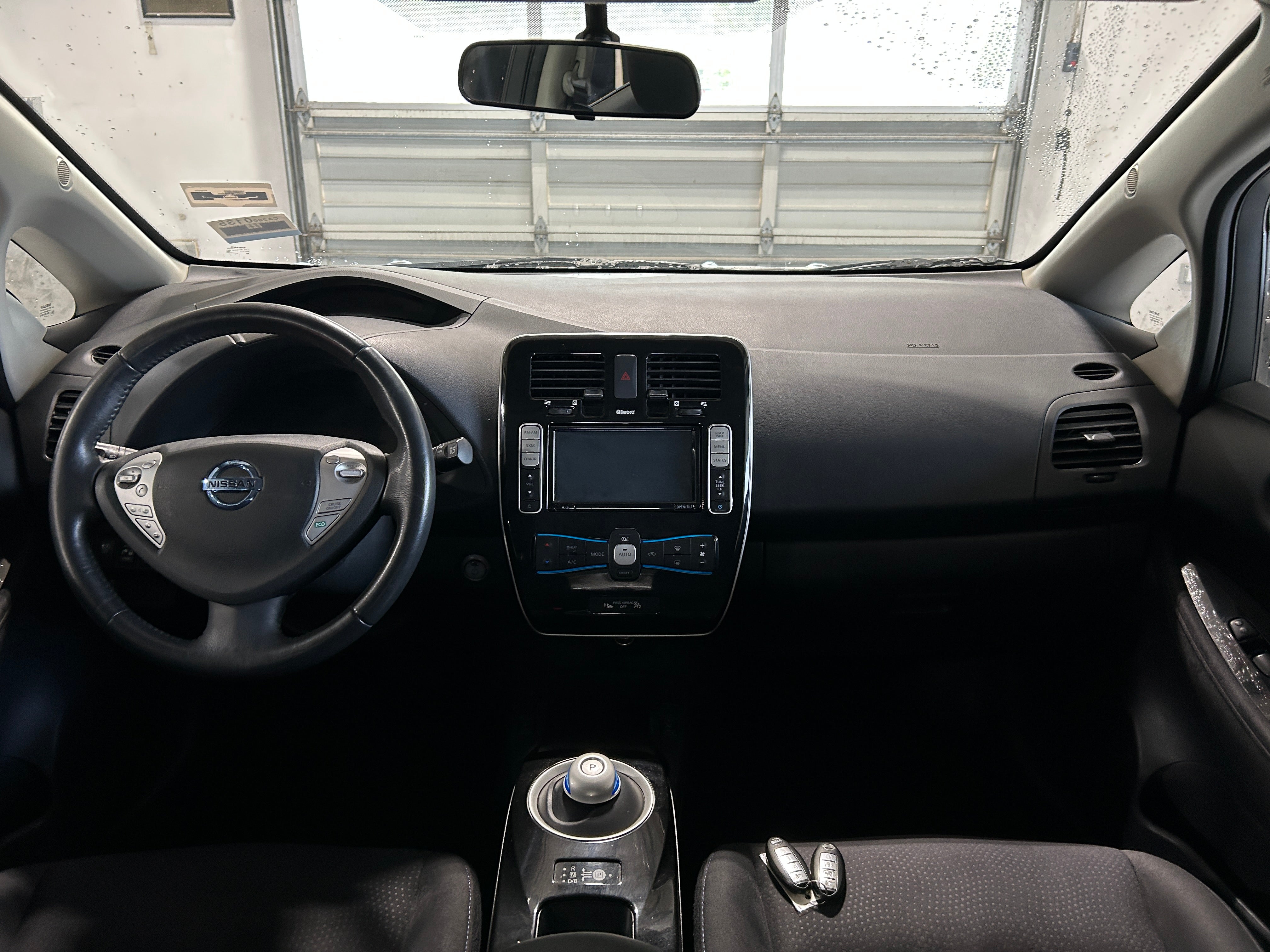 2017 Nissan Leaf SV 3