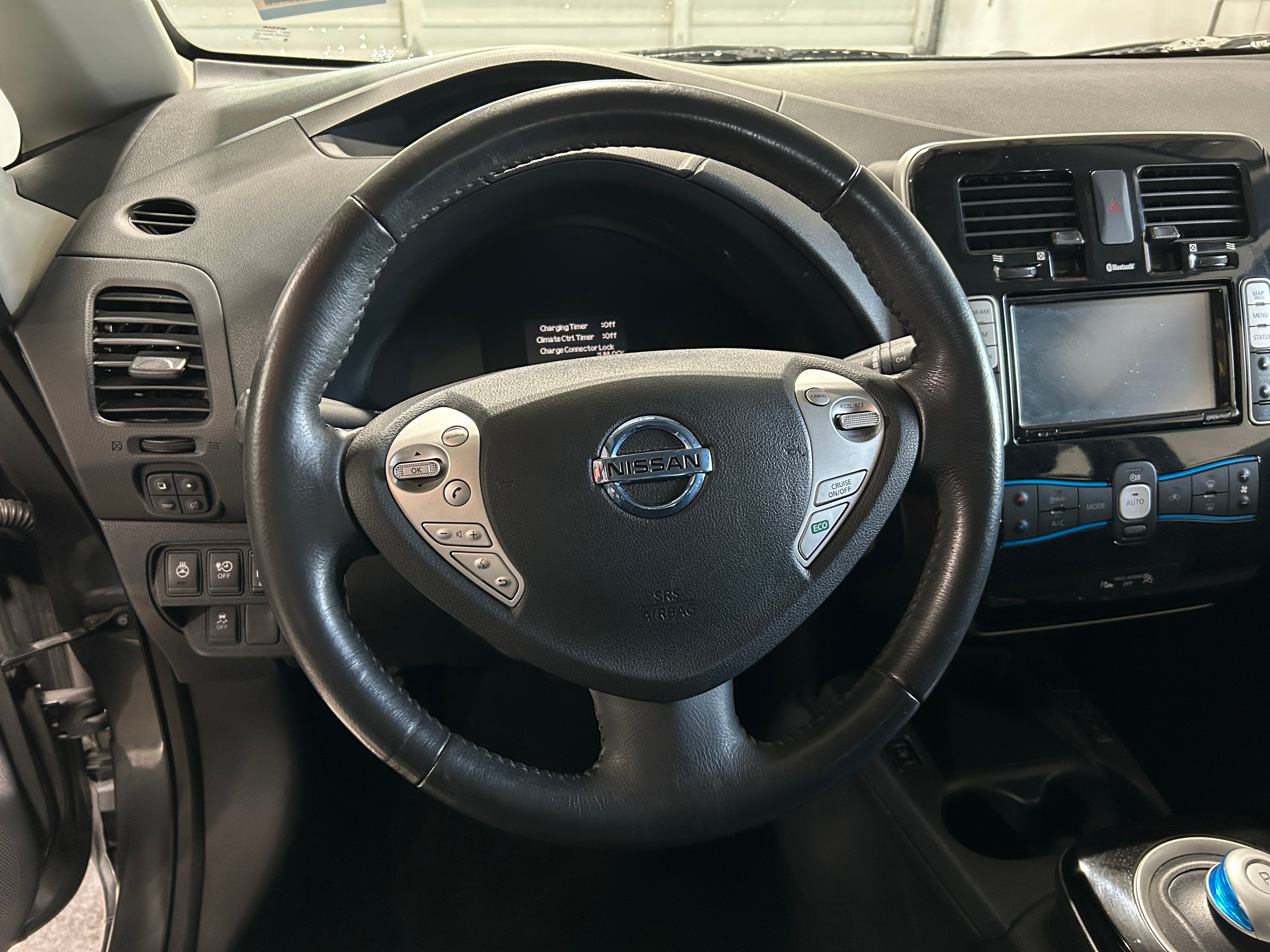 2017 Nissan Leaf SV 5