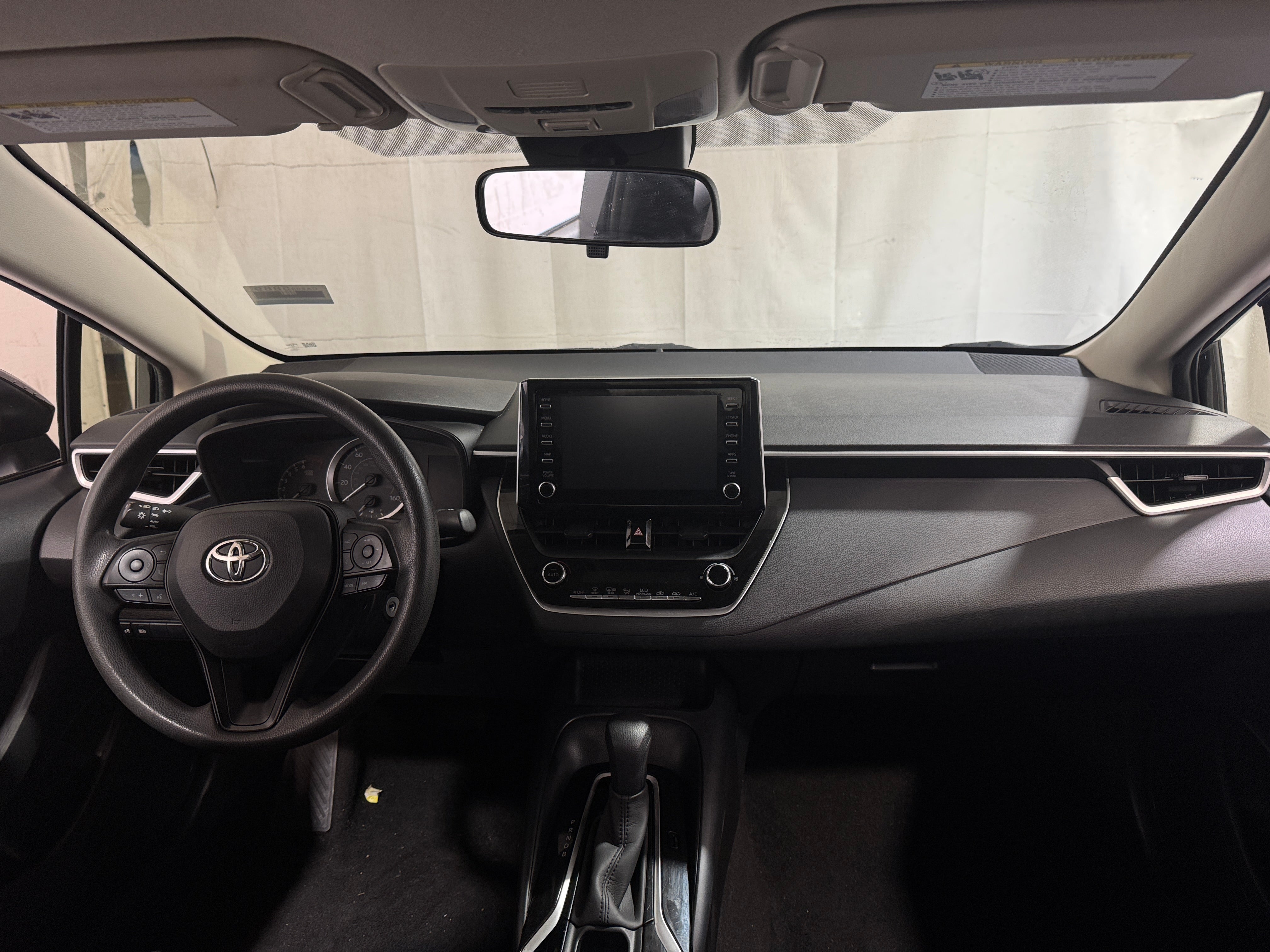 2020 Toyota Corolla LE 3