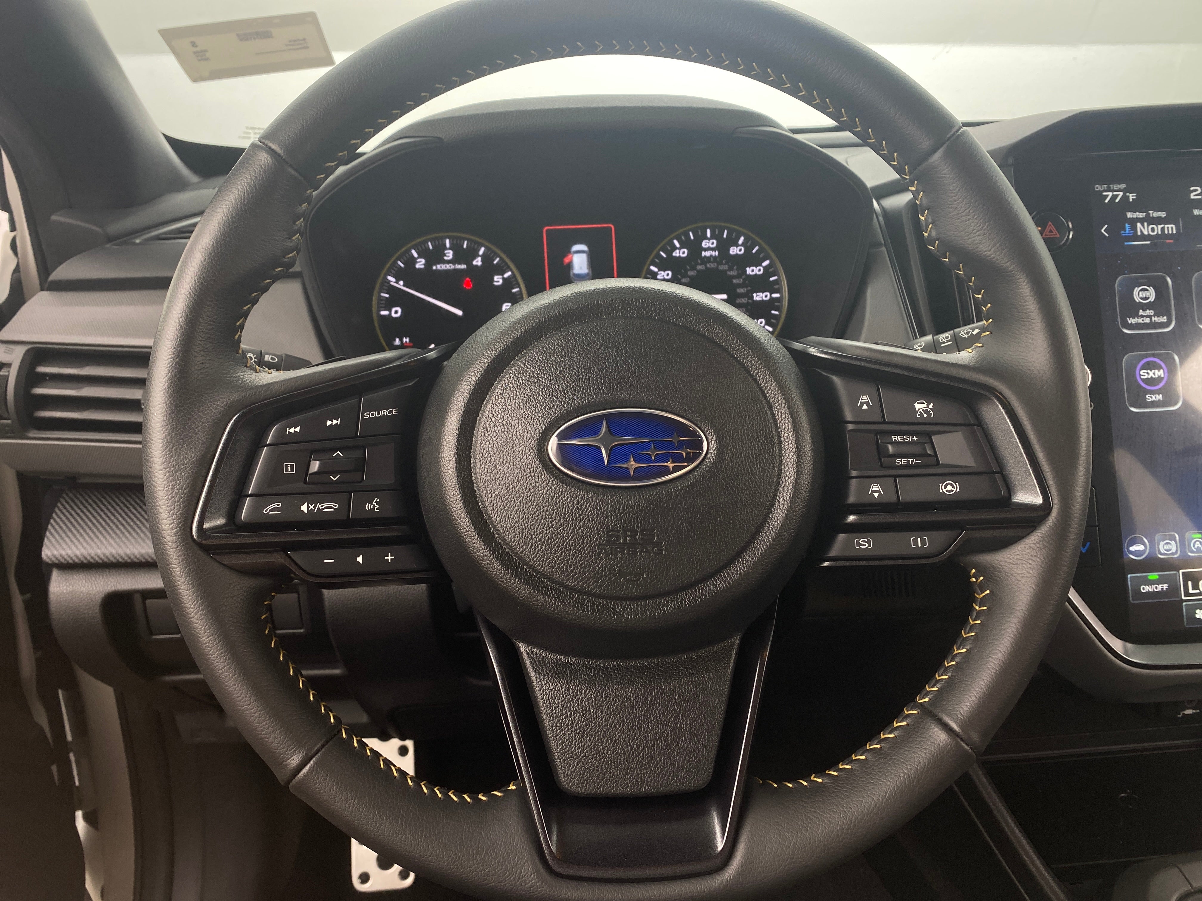 2024 Subaru Crosstrek Sport 5