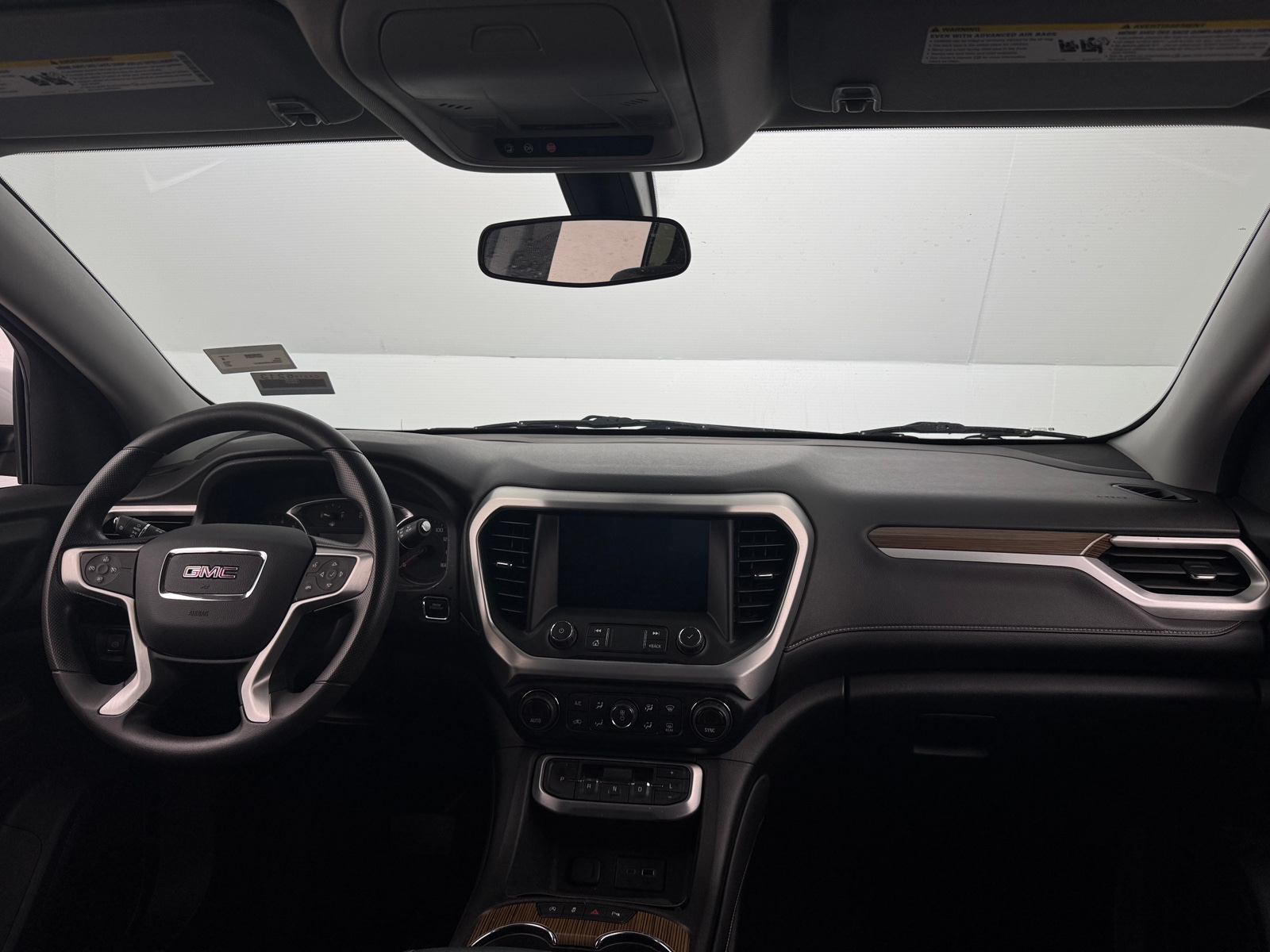 Thumbnail: 2021 GMC Acadia - 3