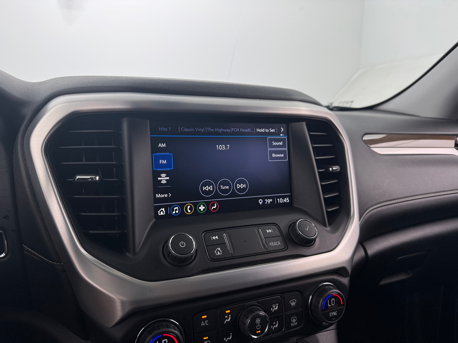 Thumbnail: 2021 GMC Acadia - 4