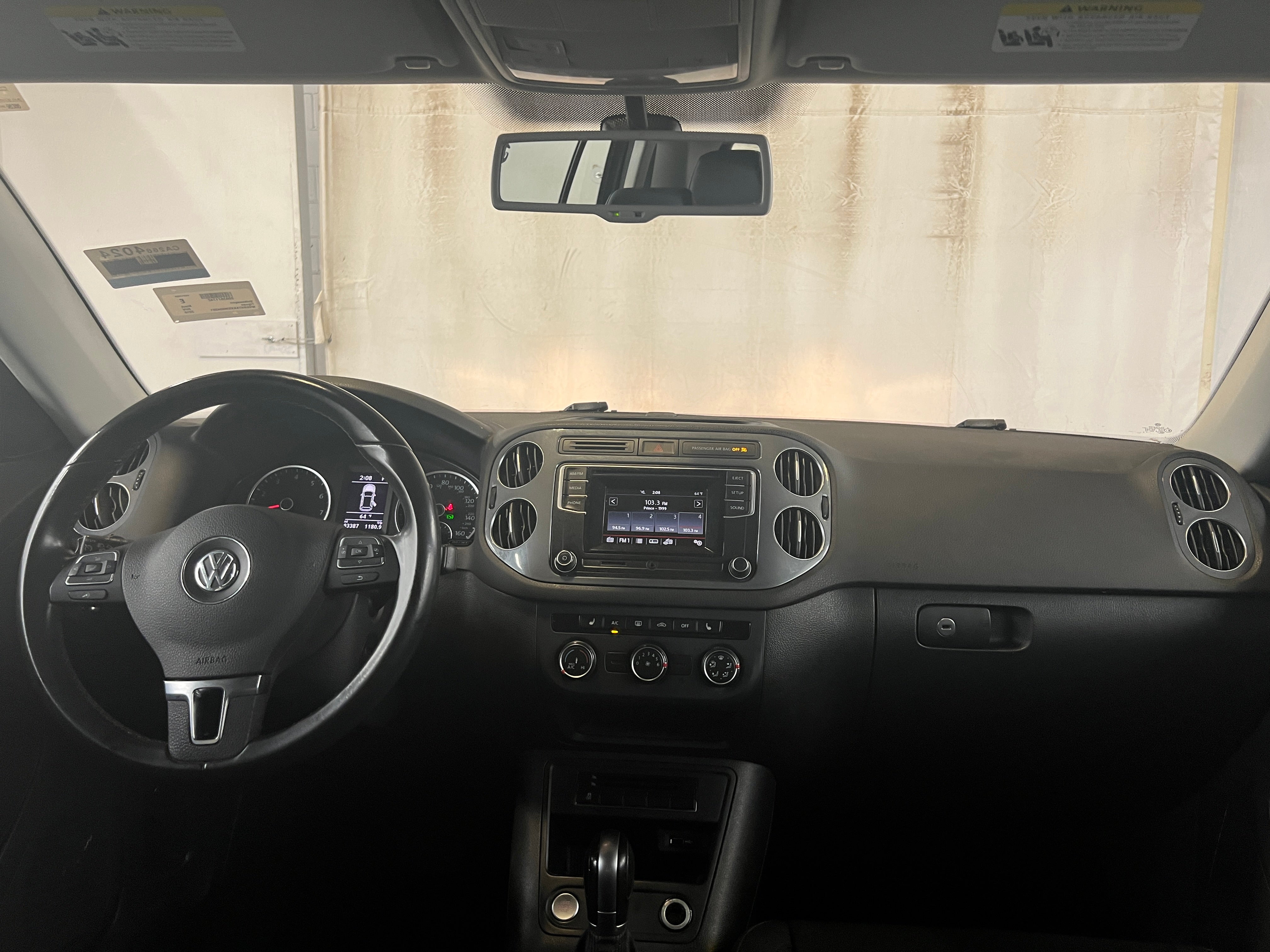 2016 Volkswagen Tiguan 2.0T 3