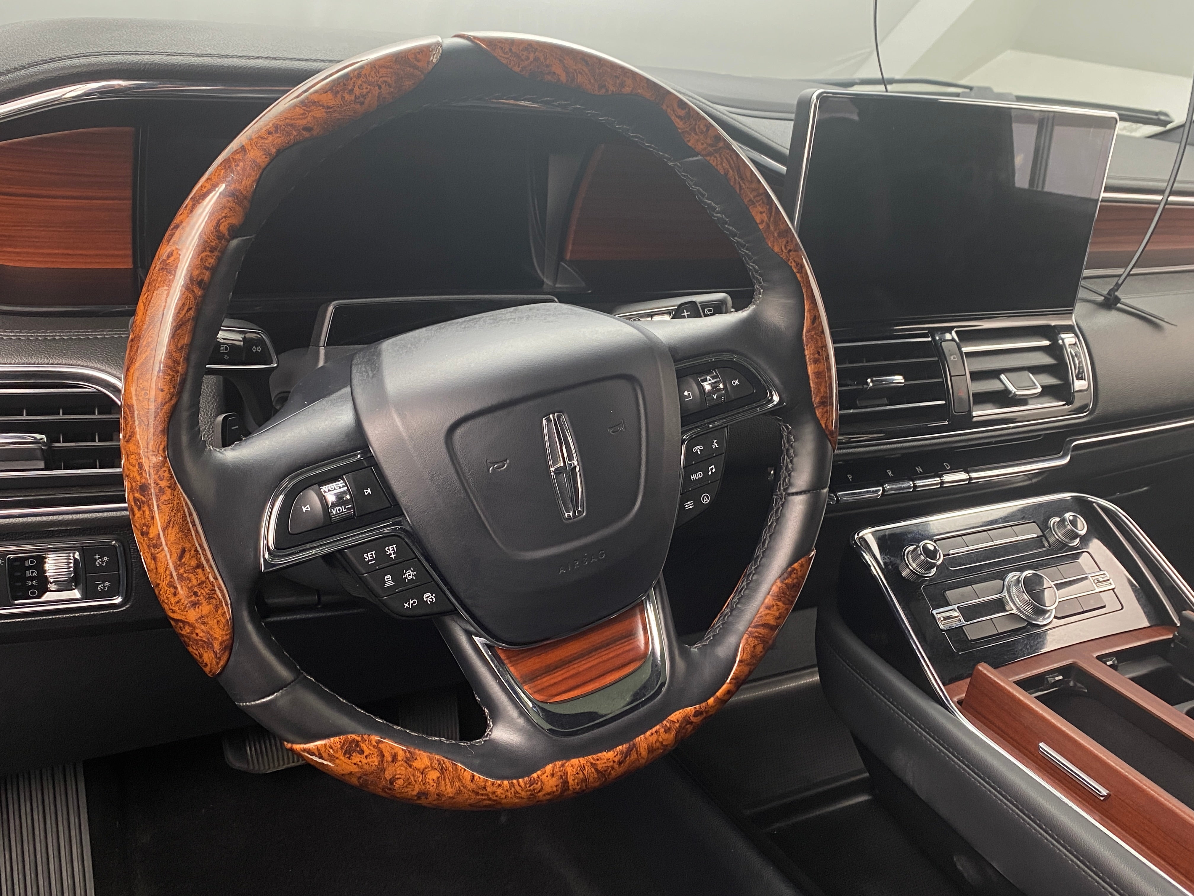2022 Lincoln Navigator L Reserve 4