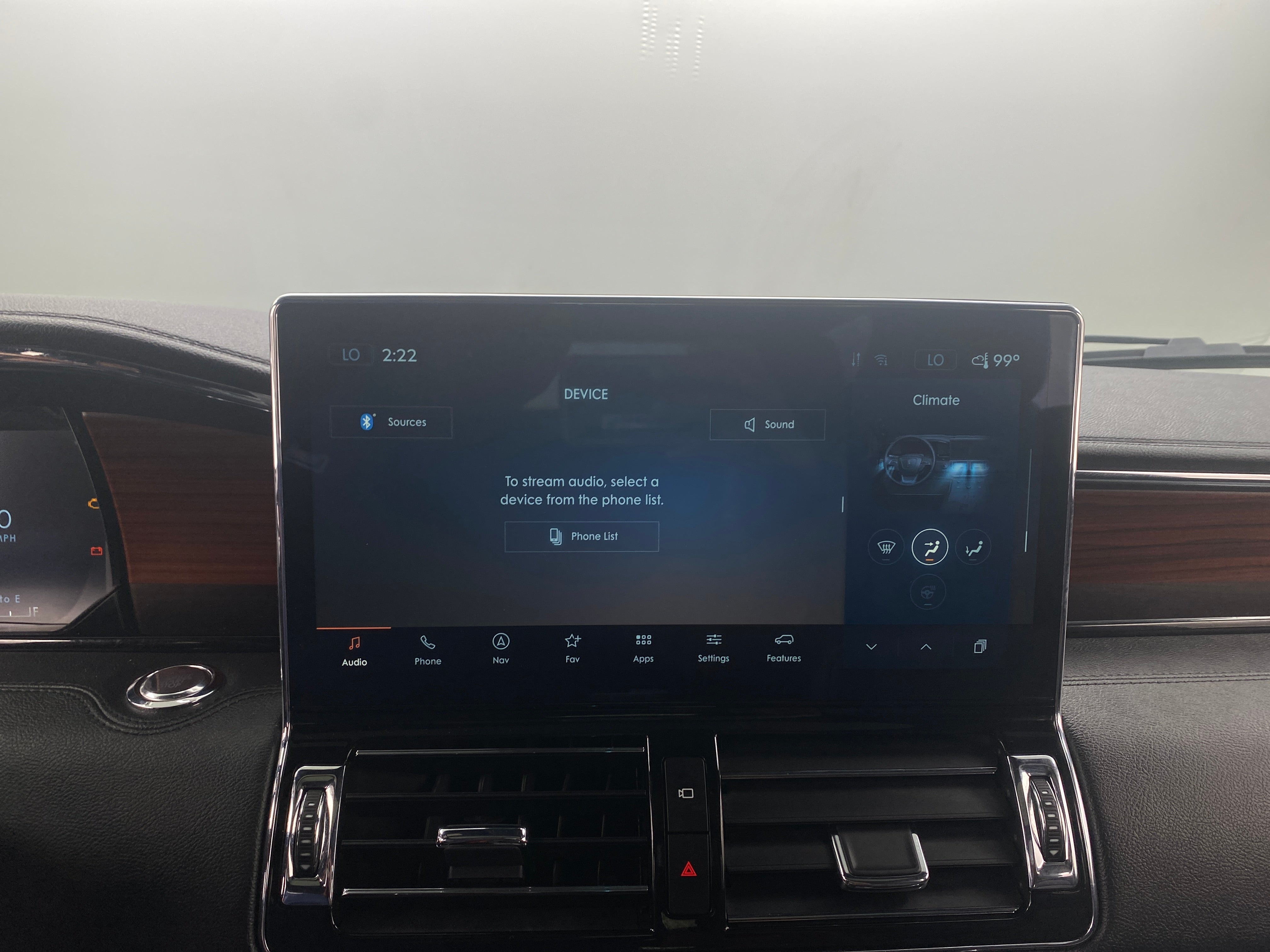 2022 Lincoln Navigator L Reserve 3