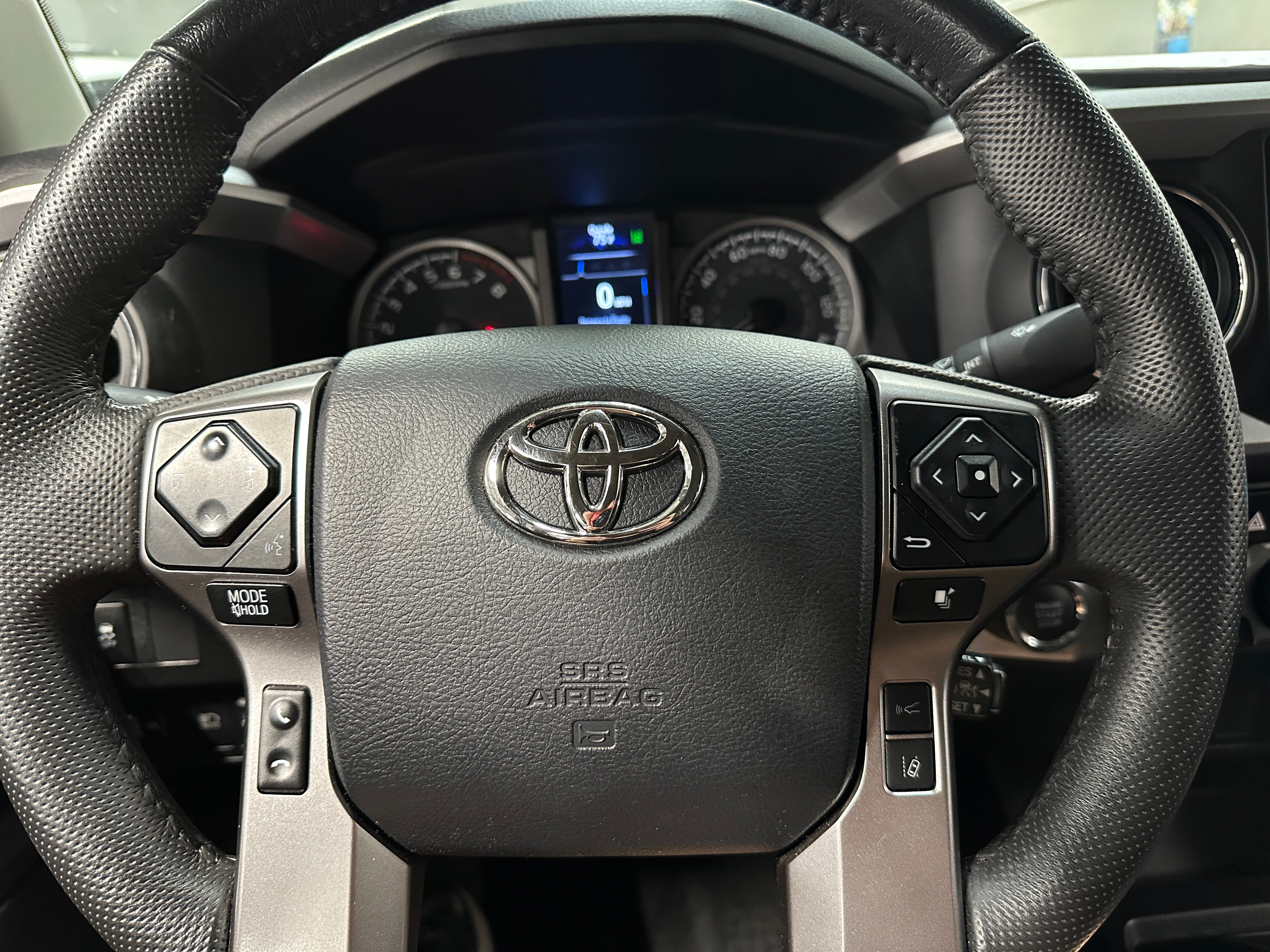 2023 Toyota Tacoma Trail Special Edition 5