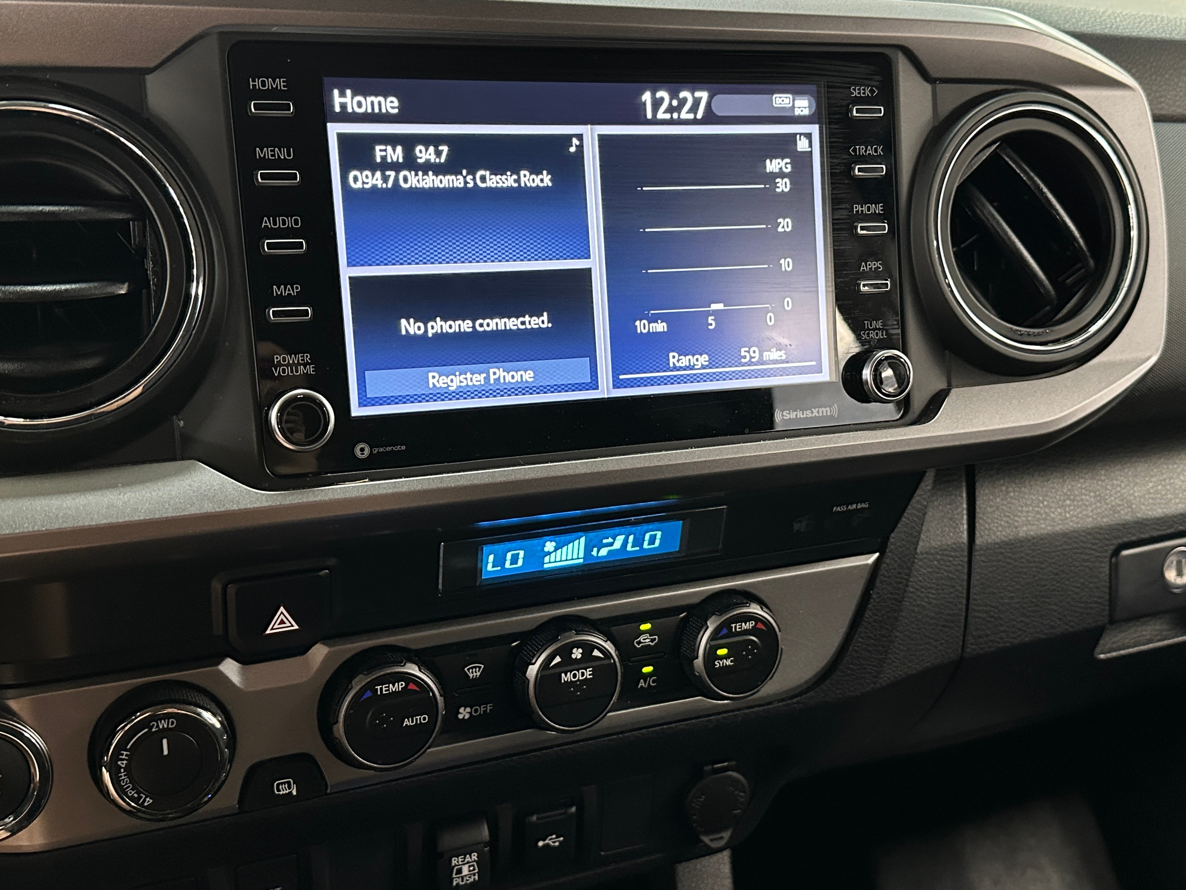2023 Toyota Tacoma Trail Special Edition 4