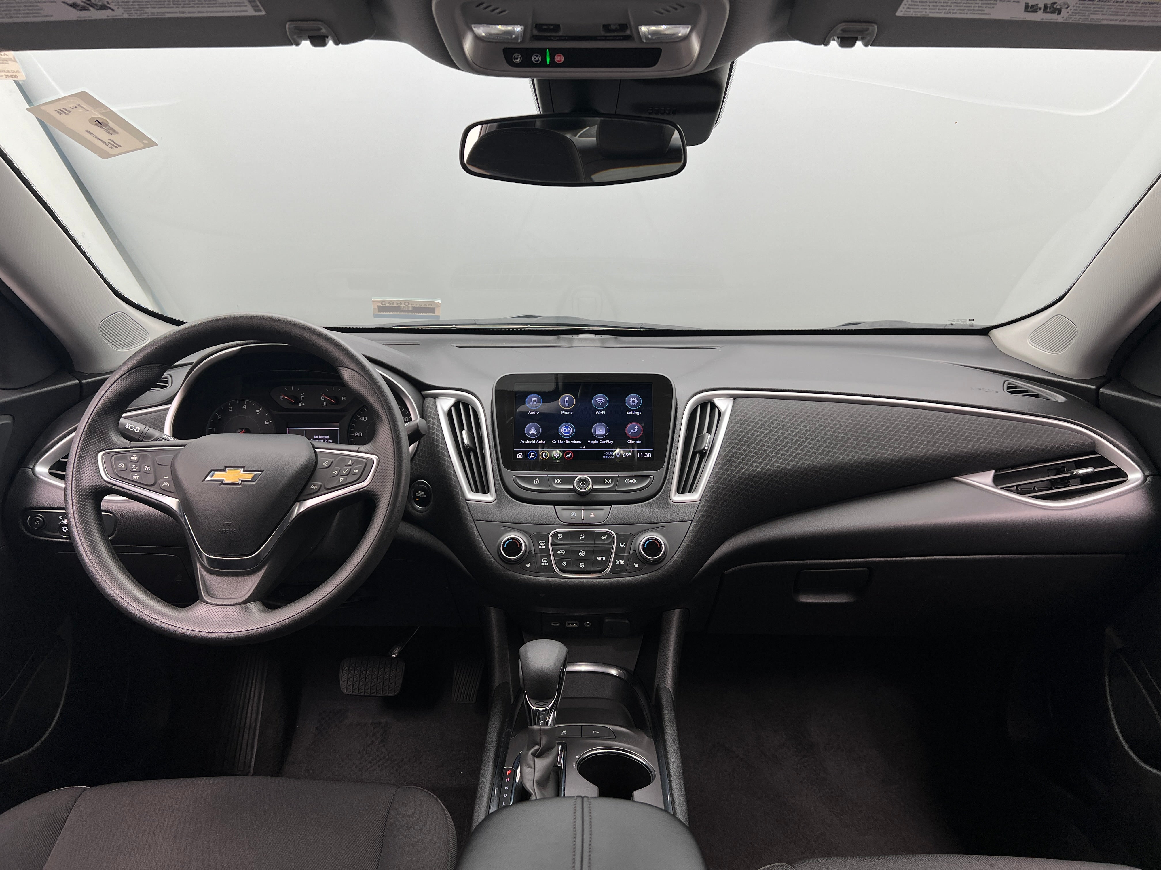 2024 Chevrolet Malibu LT 3