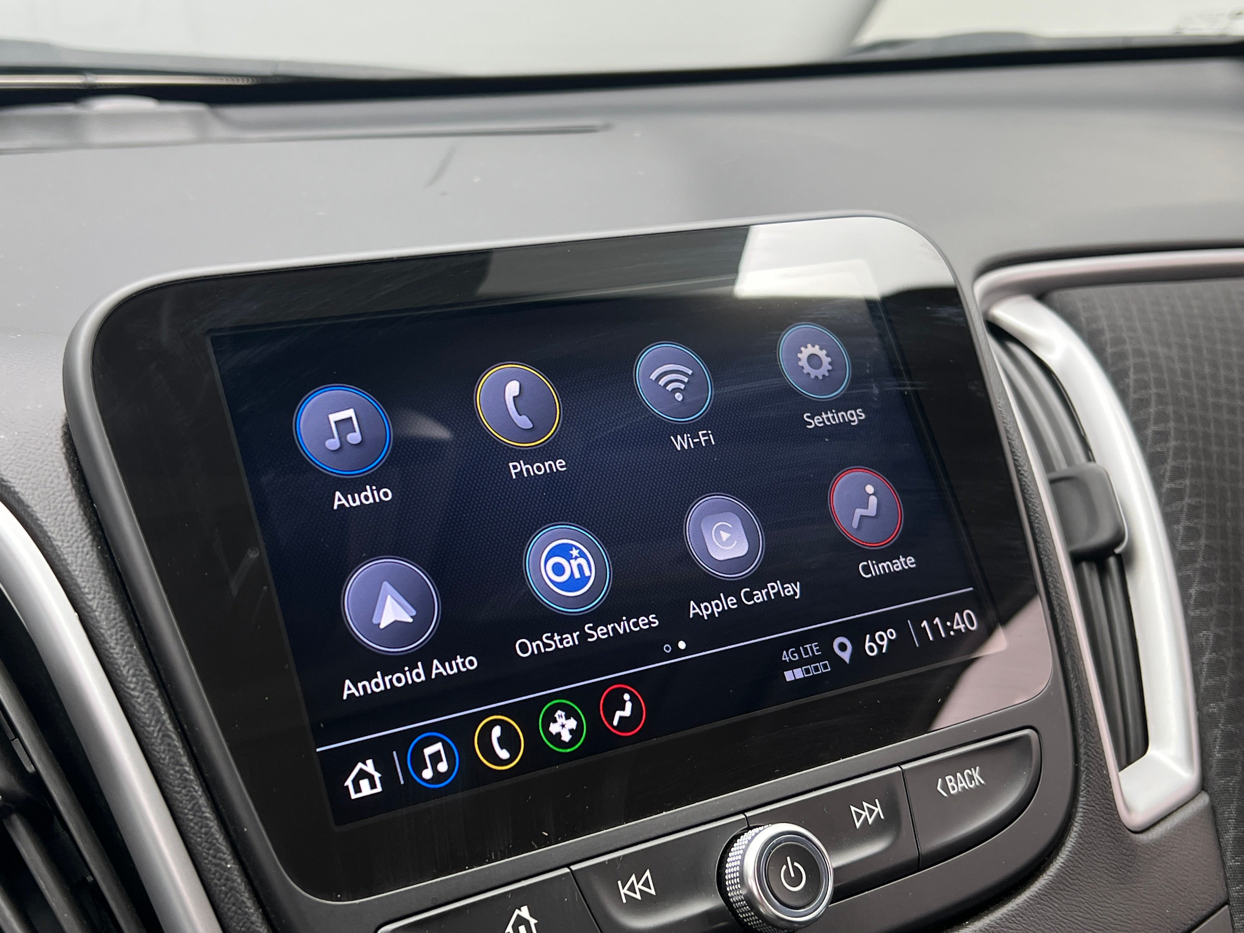 2024 Chevrolet Malibu LT 4