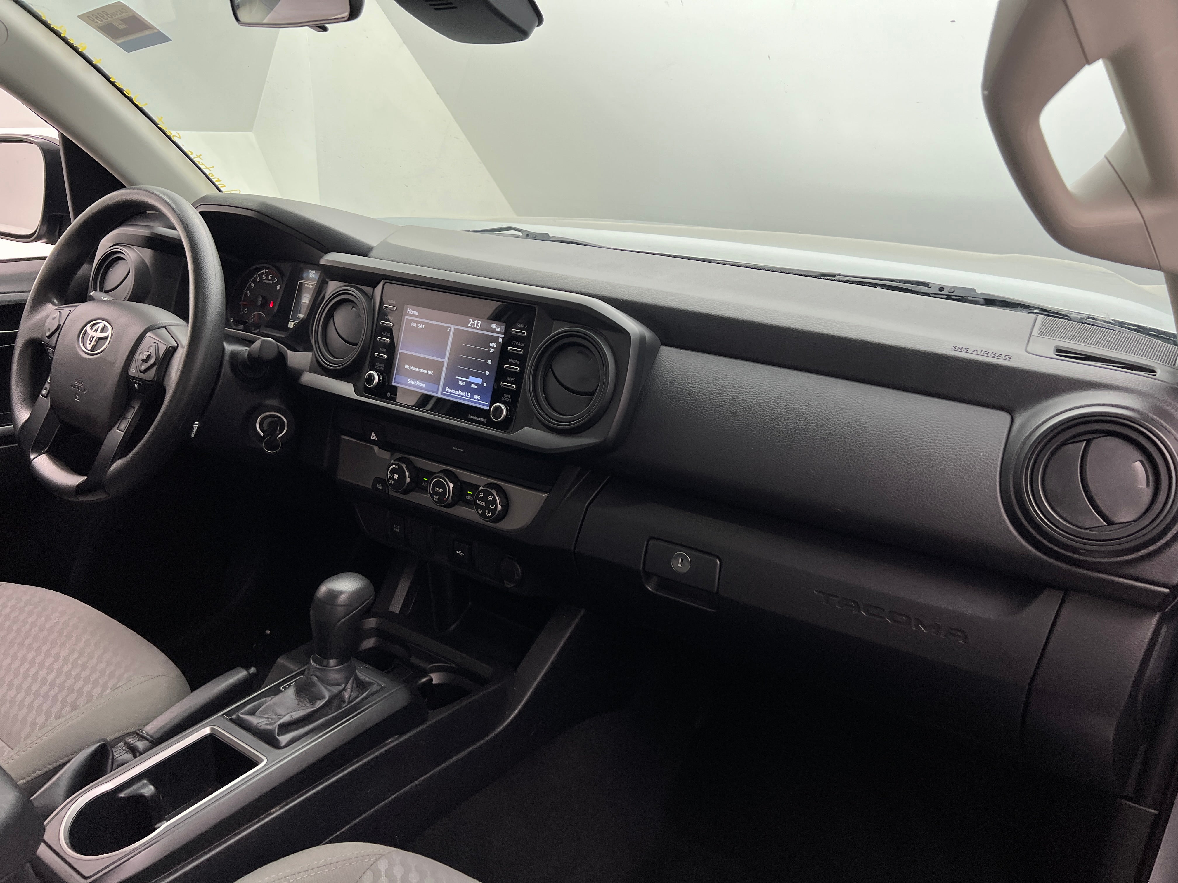 2022 Toyota Tacoma SR 3