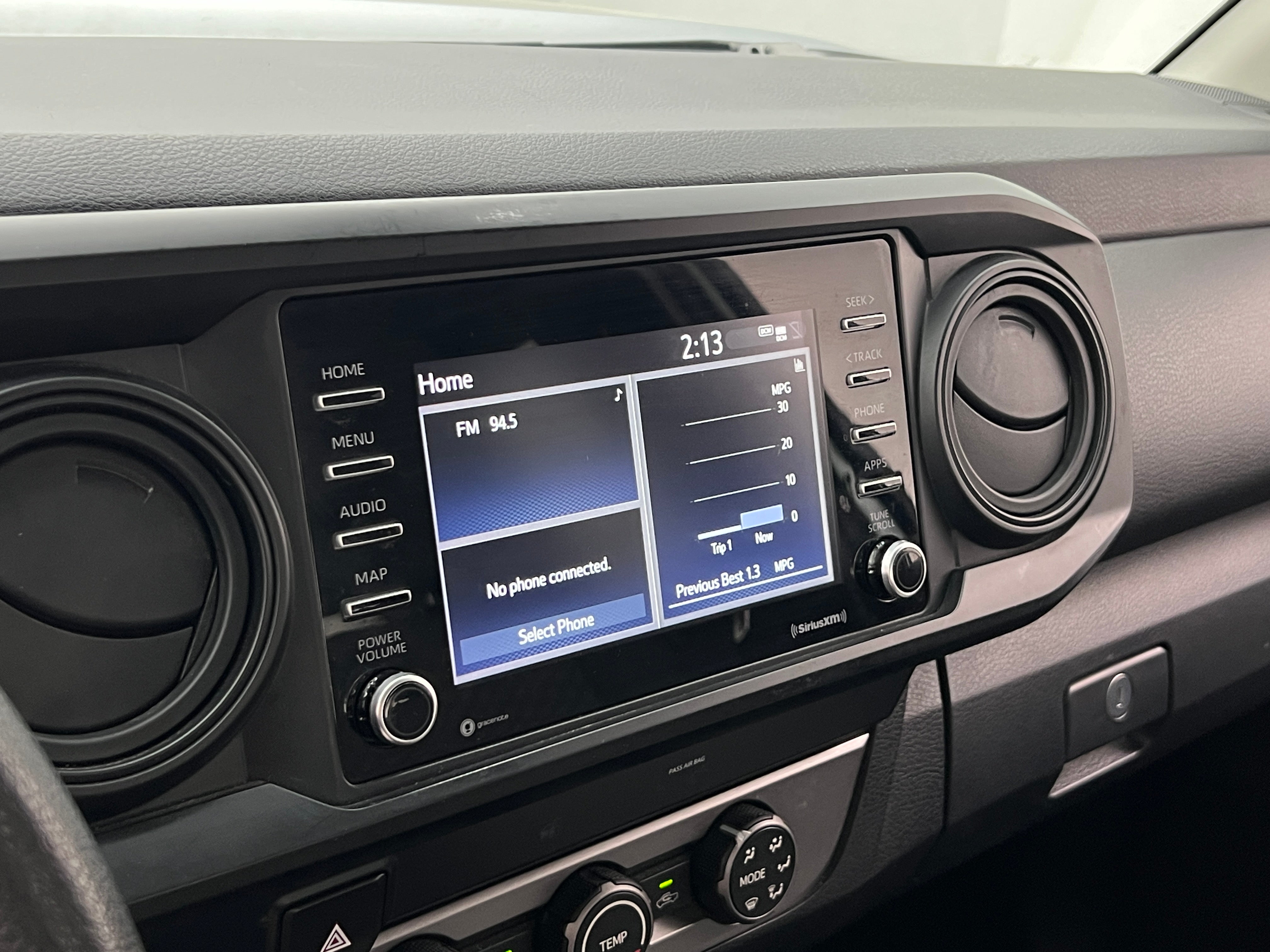 2022 Toyota Tacoma SR 4