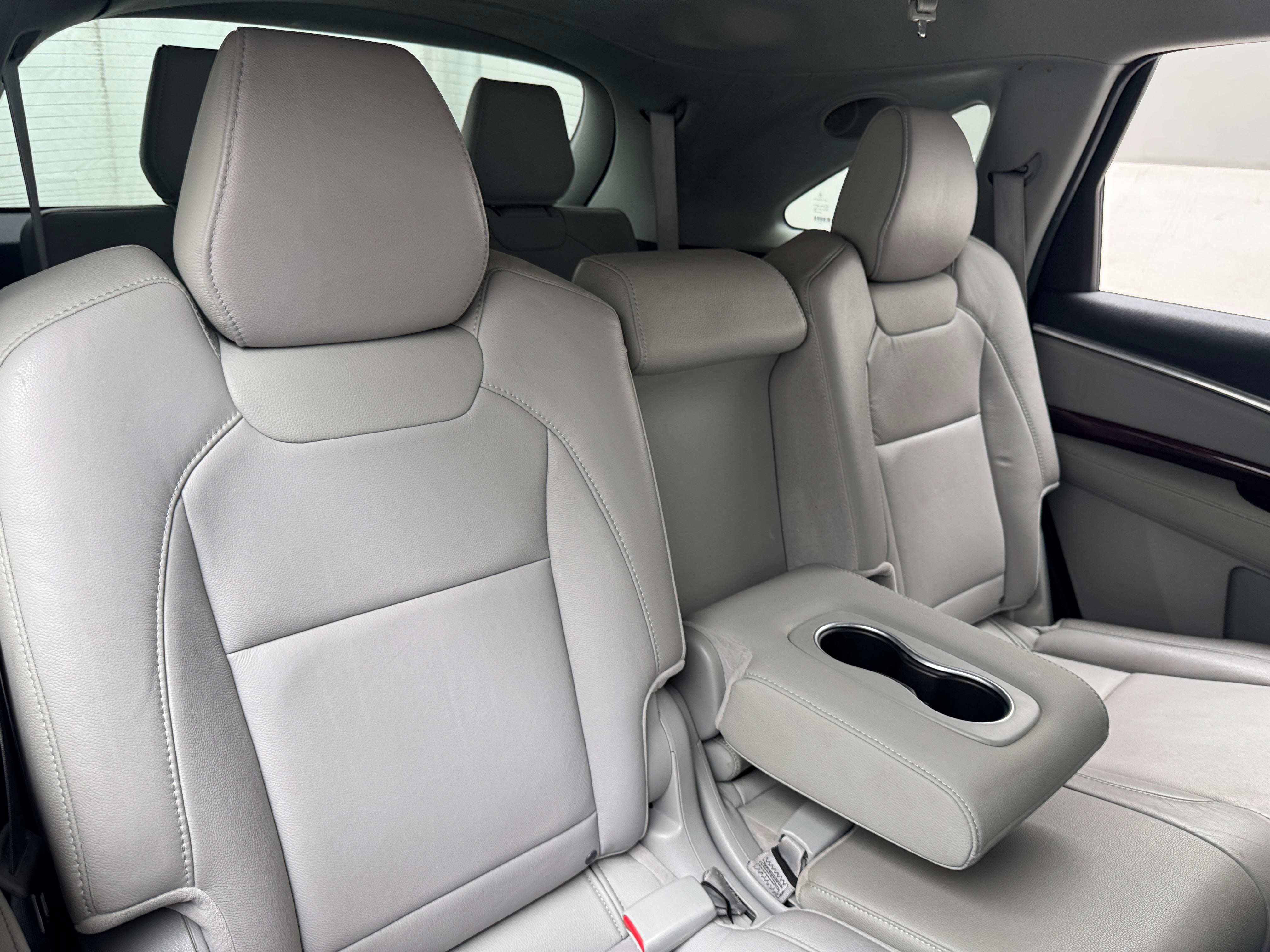 2014 Acura MDX Base 5