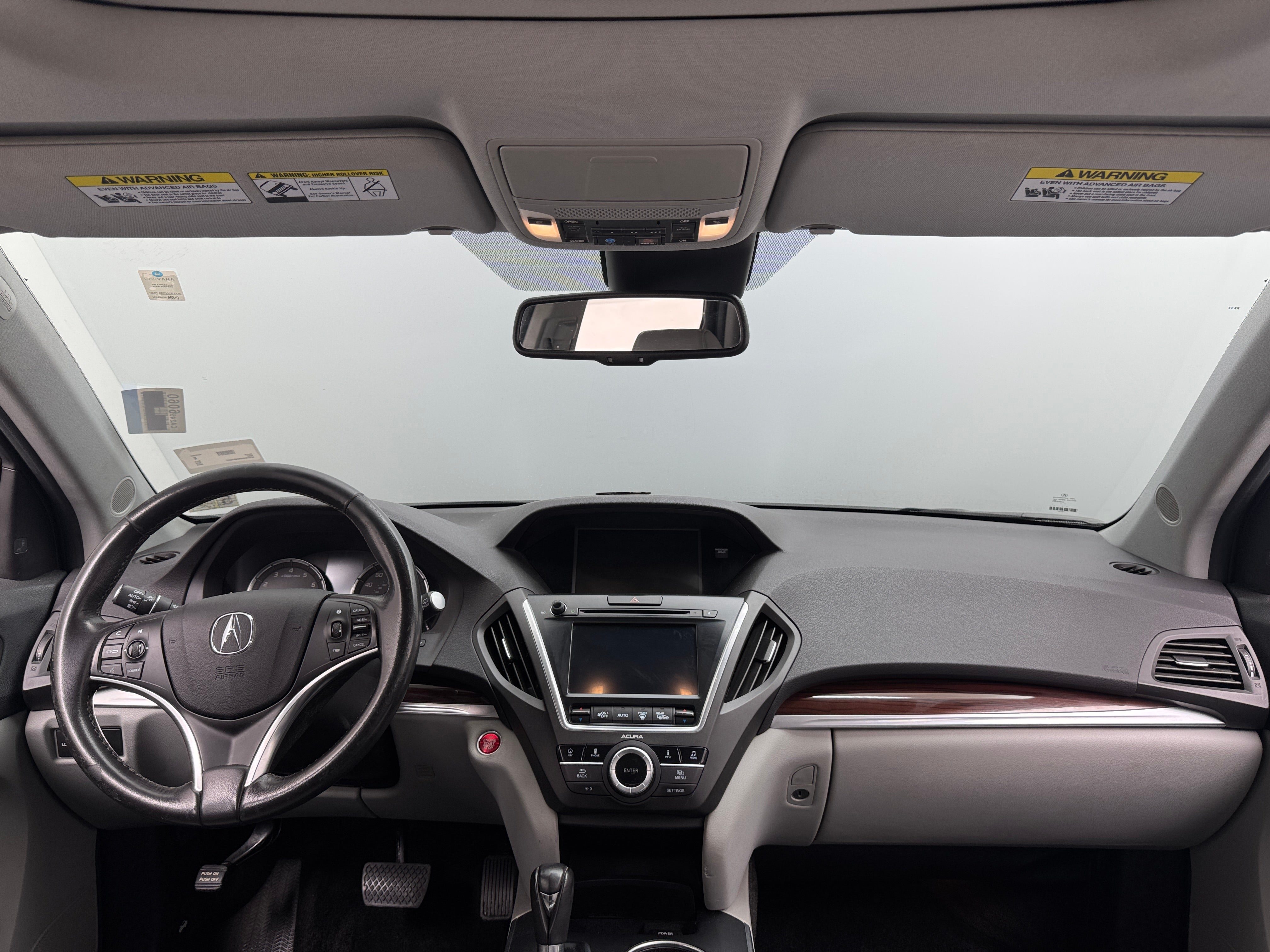 2014 Acura MDX Base 2