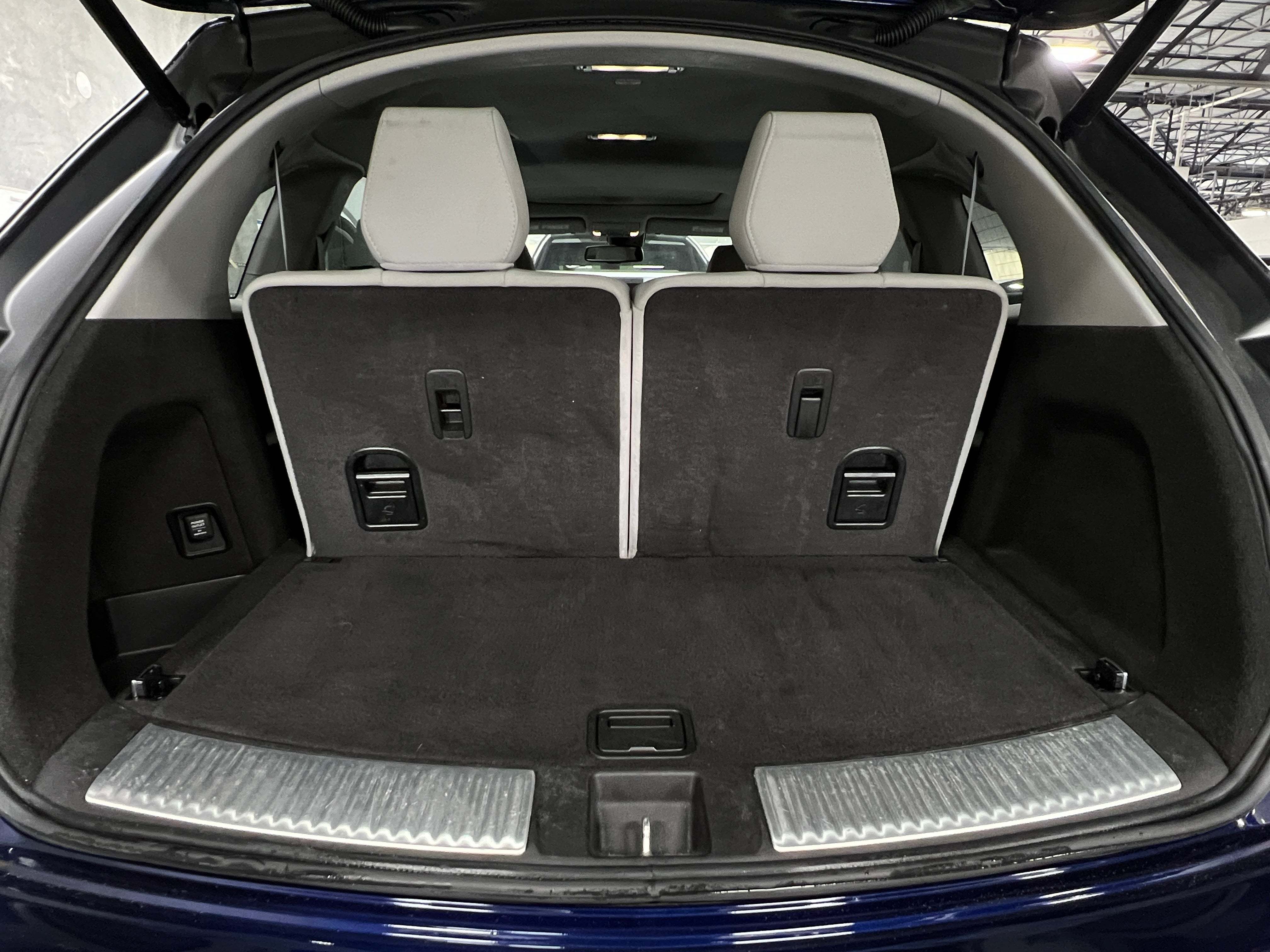 2014 Acura MDX Base 6