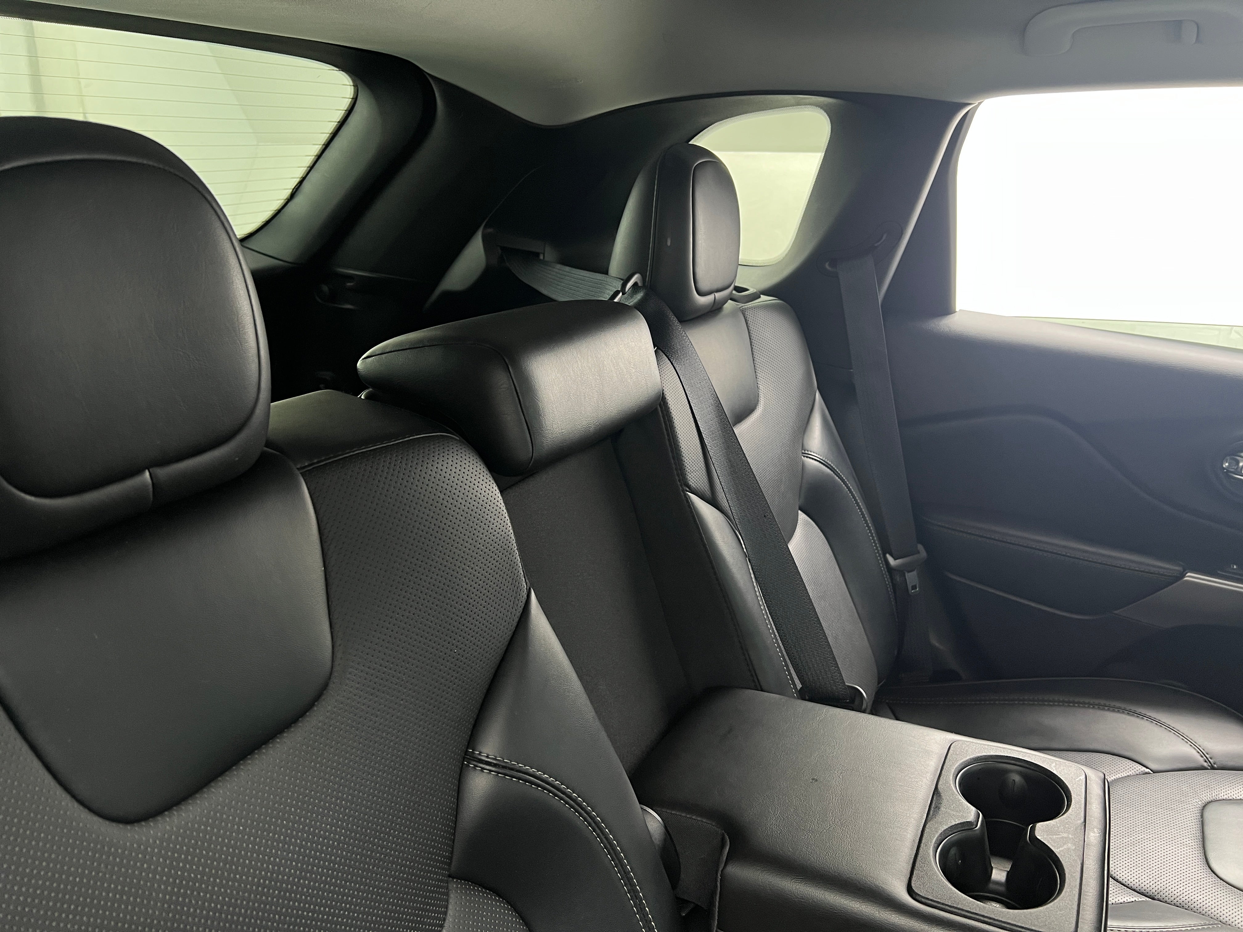2022 Jeep Cherokee Latitude 5